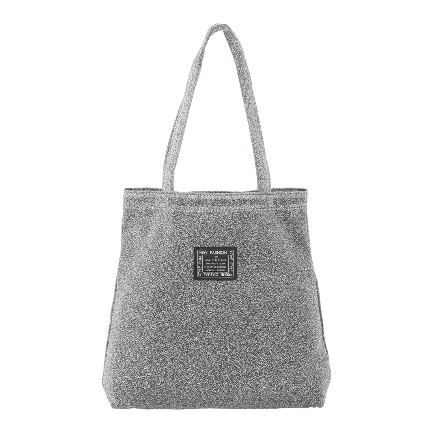 ラルジュ トートはたたんで ポシェットに収納！ バッグ２点セット