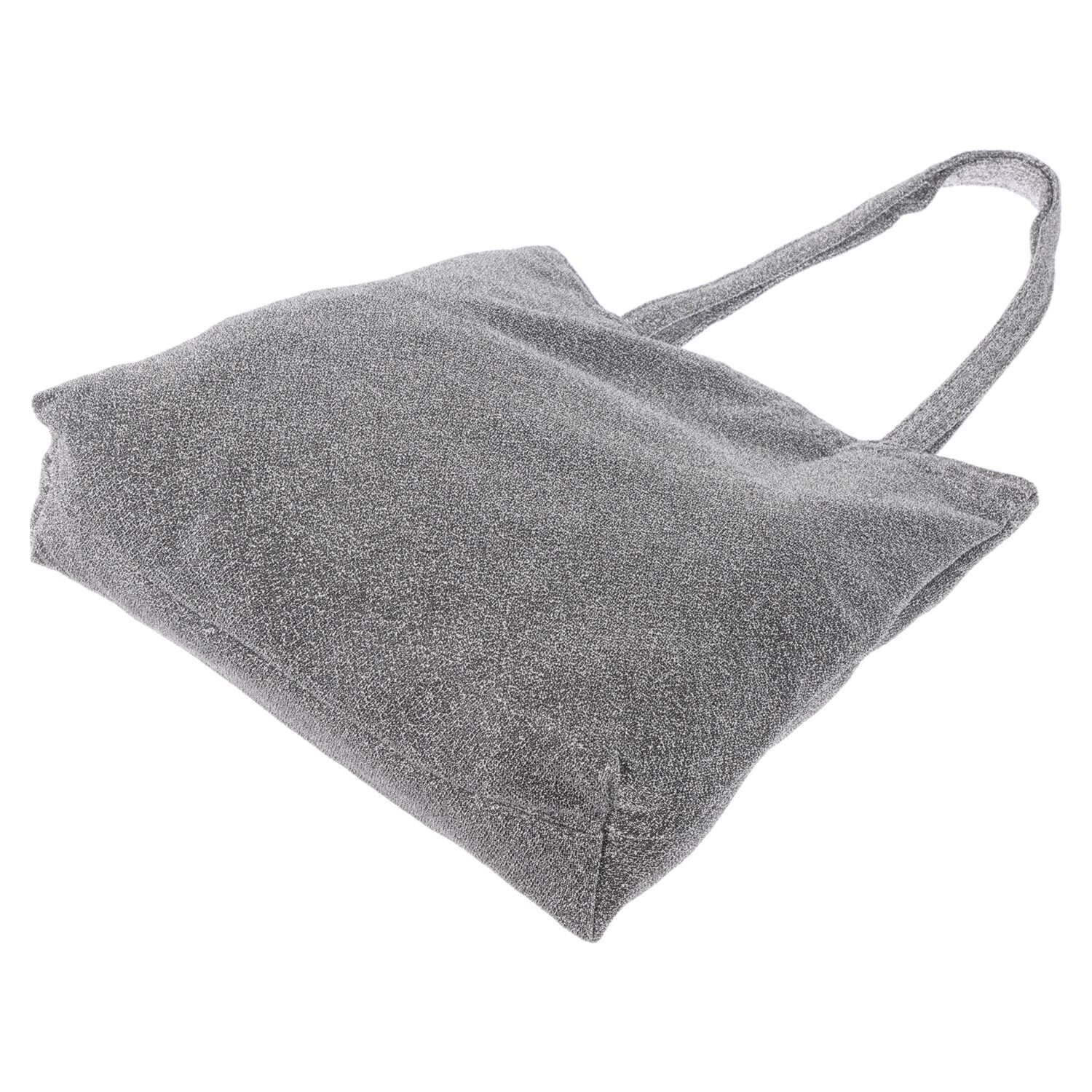 ラルジュ トートはたたんで ポシェットに収納！ バッグ２点セット