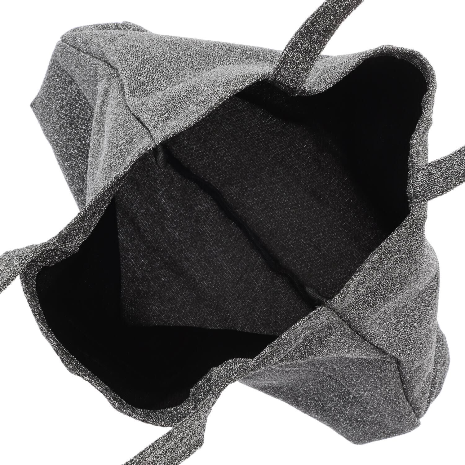 ラルジュ トートはたたんで ポシェットに収納！ バッグ２点セット