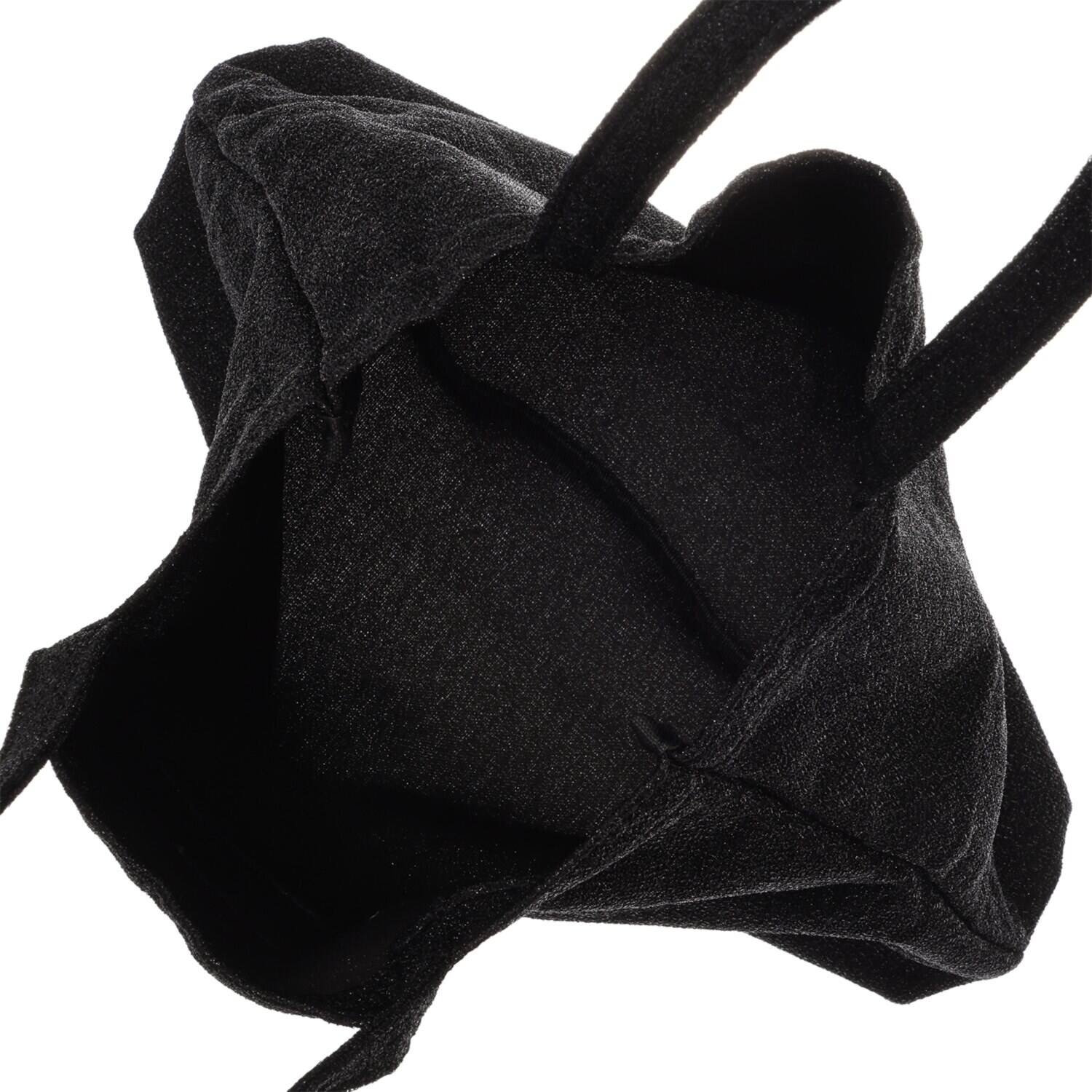 ラルジュ トートはたたんで ポシェットに収納！ バッグ２点セット