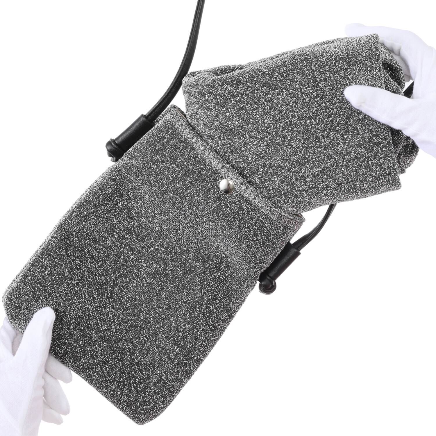 ラルジュ トートはたたんで ポシェットに収納！ バッグ２点セット