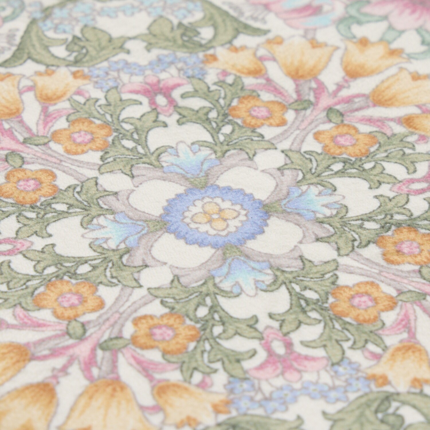 大津毛織 洗える・軽量・コンパクト スーパーファインペイント やわらかカーペット ＜正方形＞