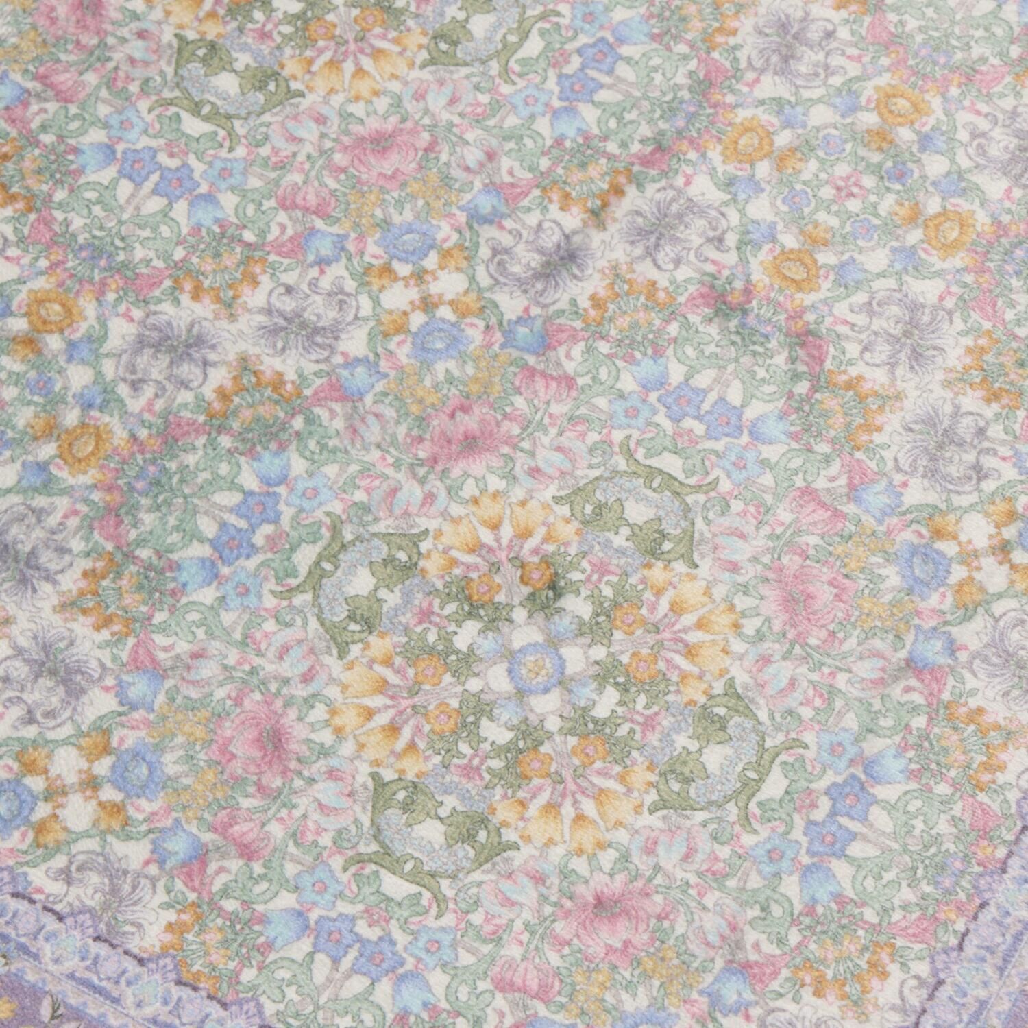 大津毛織 洗える・軽量・コンパクト スーパーファインペイント やわらか玄関マット