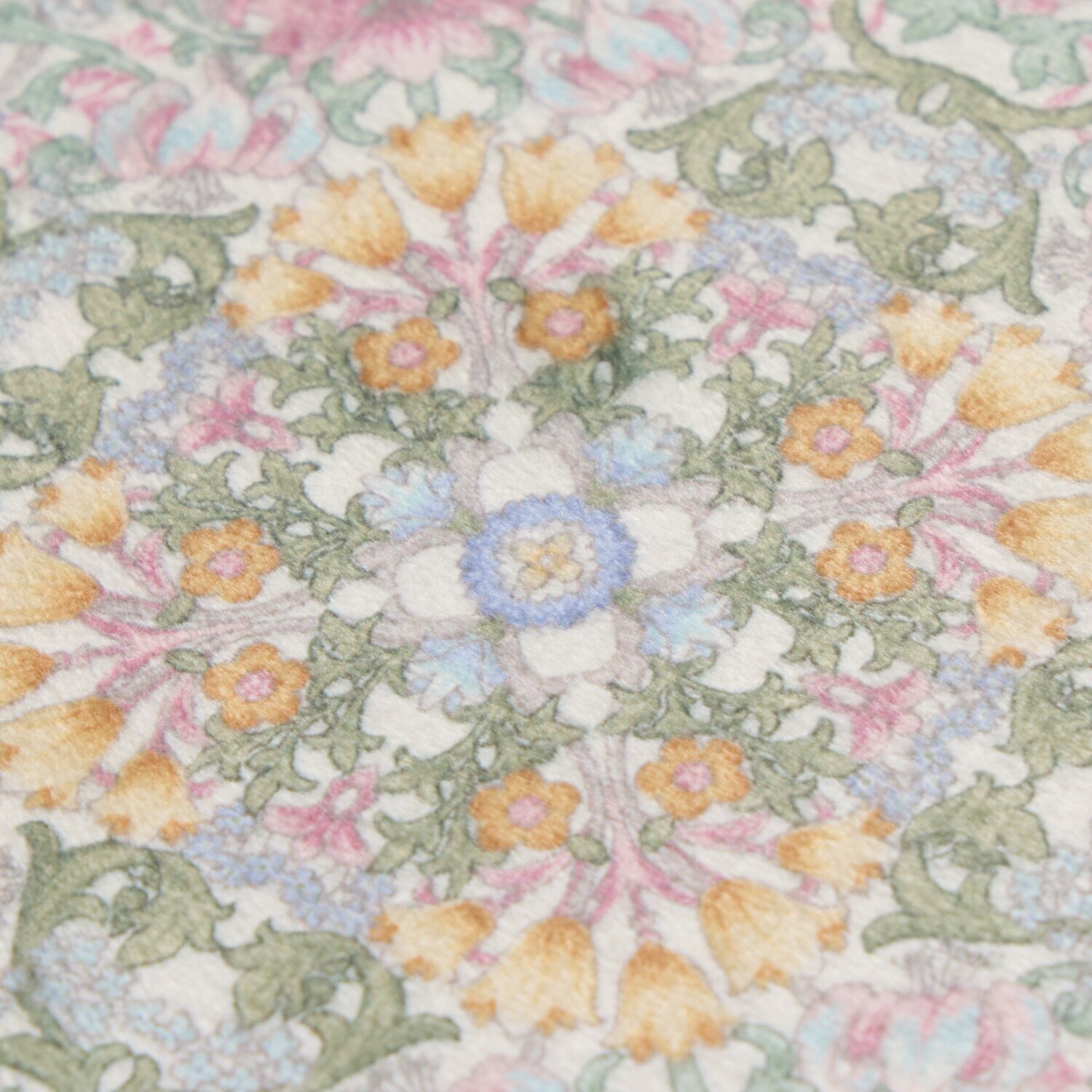 大津毛織 洗える・軽量・コンパクト スーパーファインペイント やわらか玄関マット