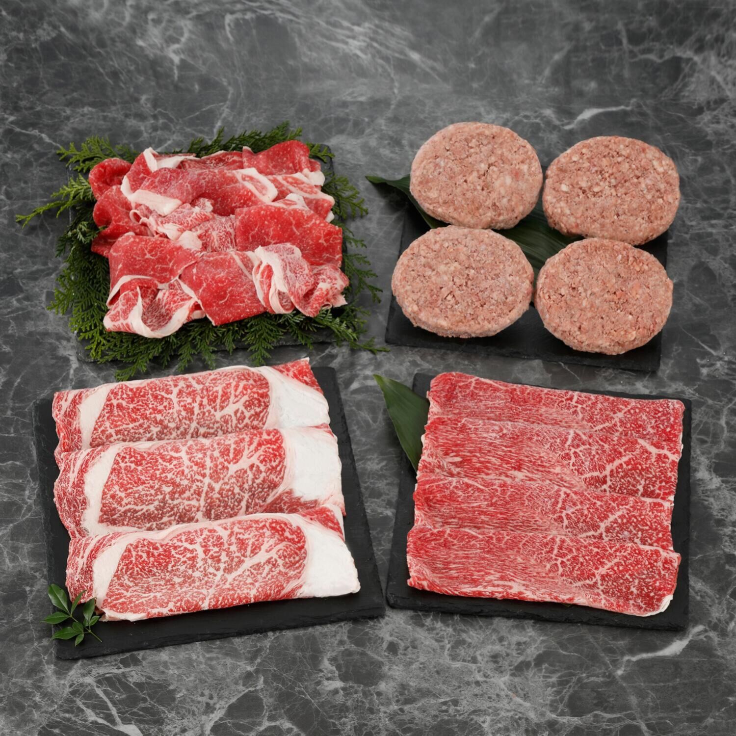 “幸せを運ぶ牛” 幸生牛４ヶ月頒布会