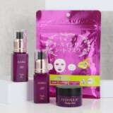 パーリーデュー 独自原料配合！ ハリツヤ肌へ導く スキンケアの一番最後に 夜塗って寝るだけパック ＦＵＳＨＩＫＡ９９ 夜用濃密エッセンスパック ２本特別セット