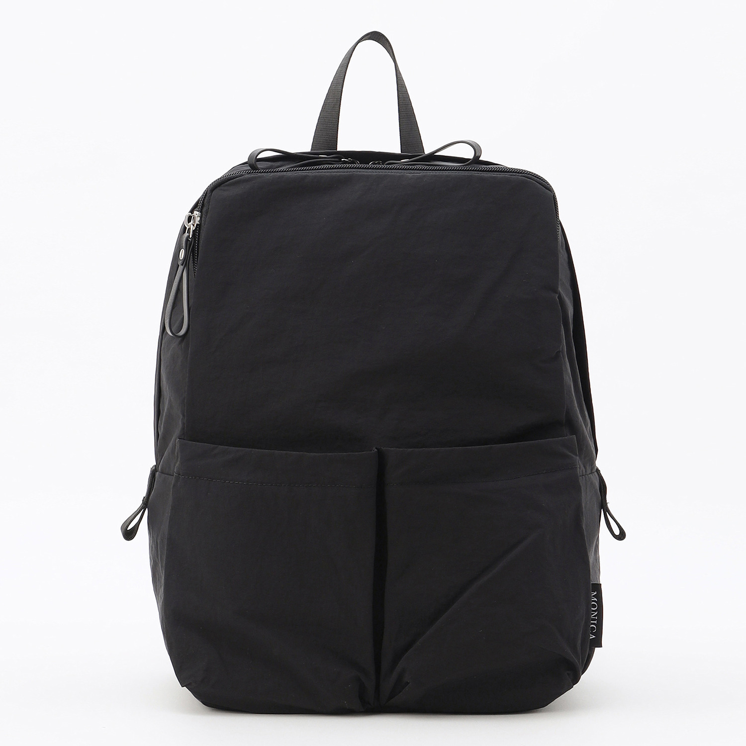 モニカ フロントポケット バックパック