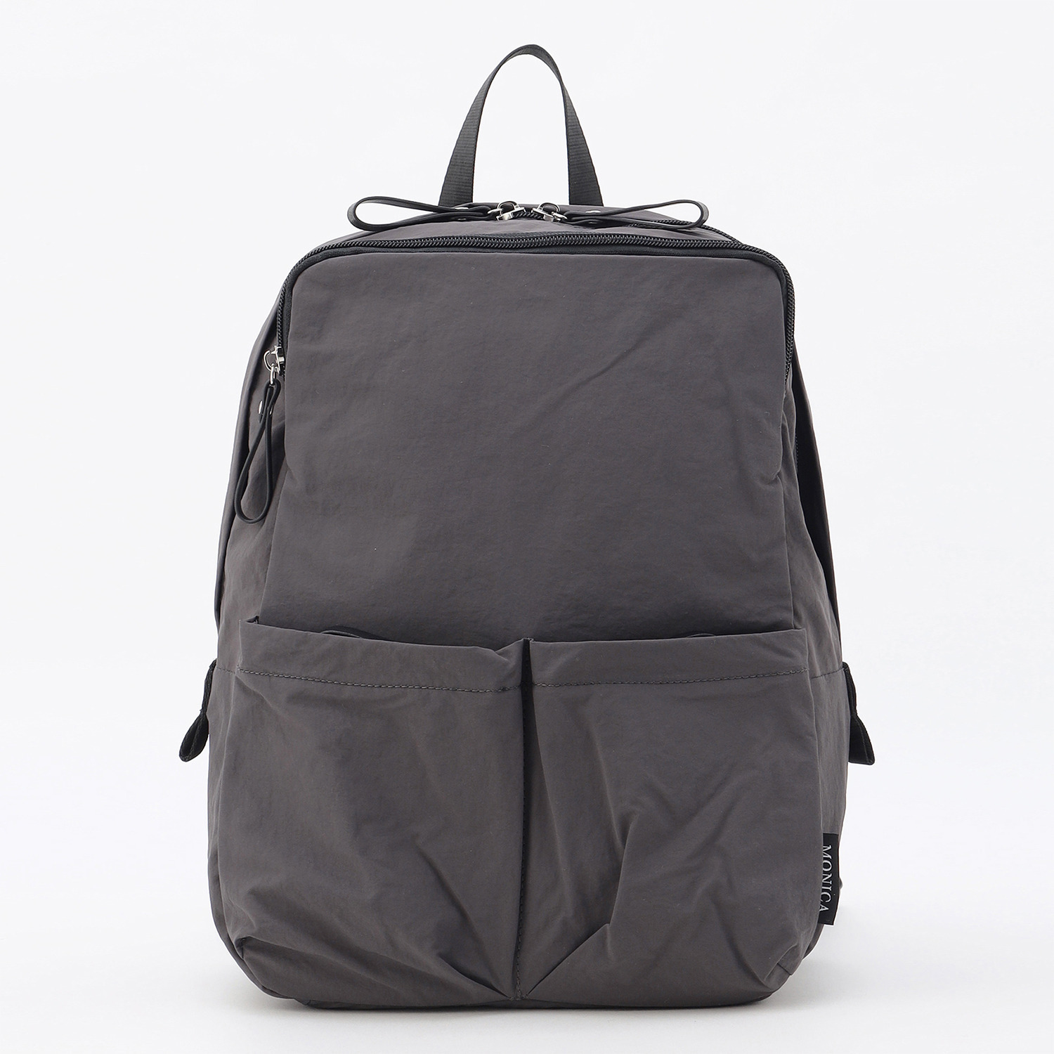 モニカ フロントポケット バックパック