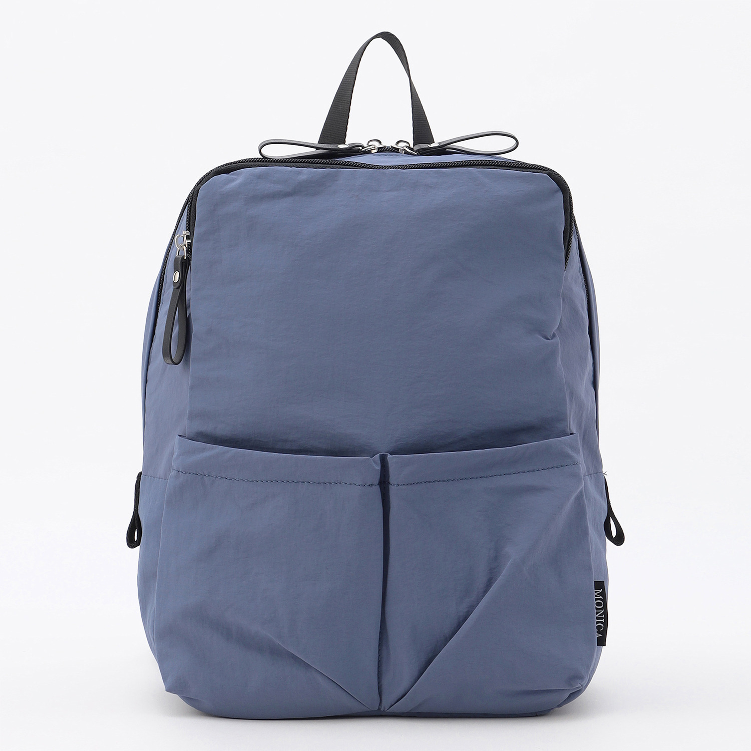 モニカ フロントポケット バックパック