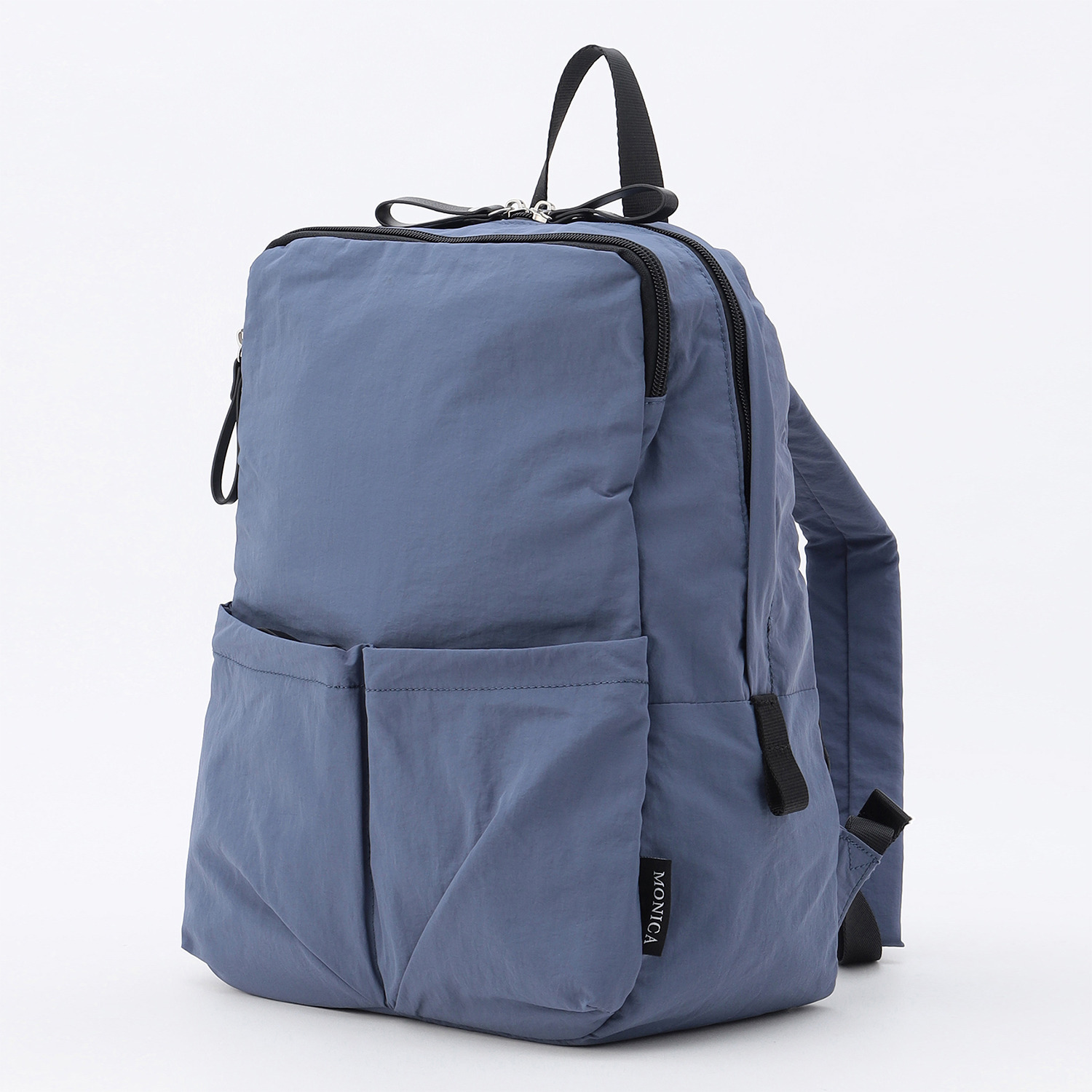 モニカ フロントポケット バックパック