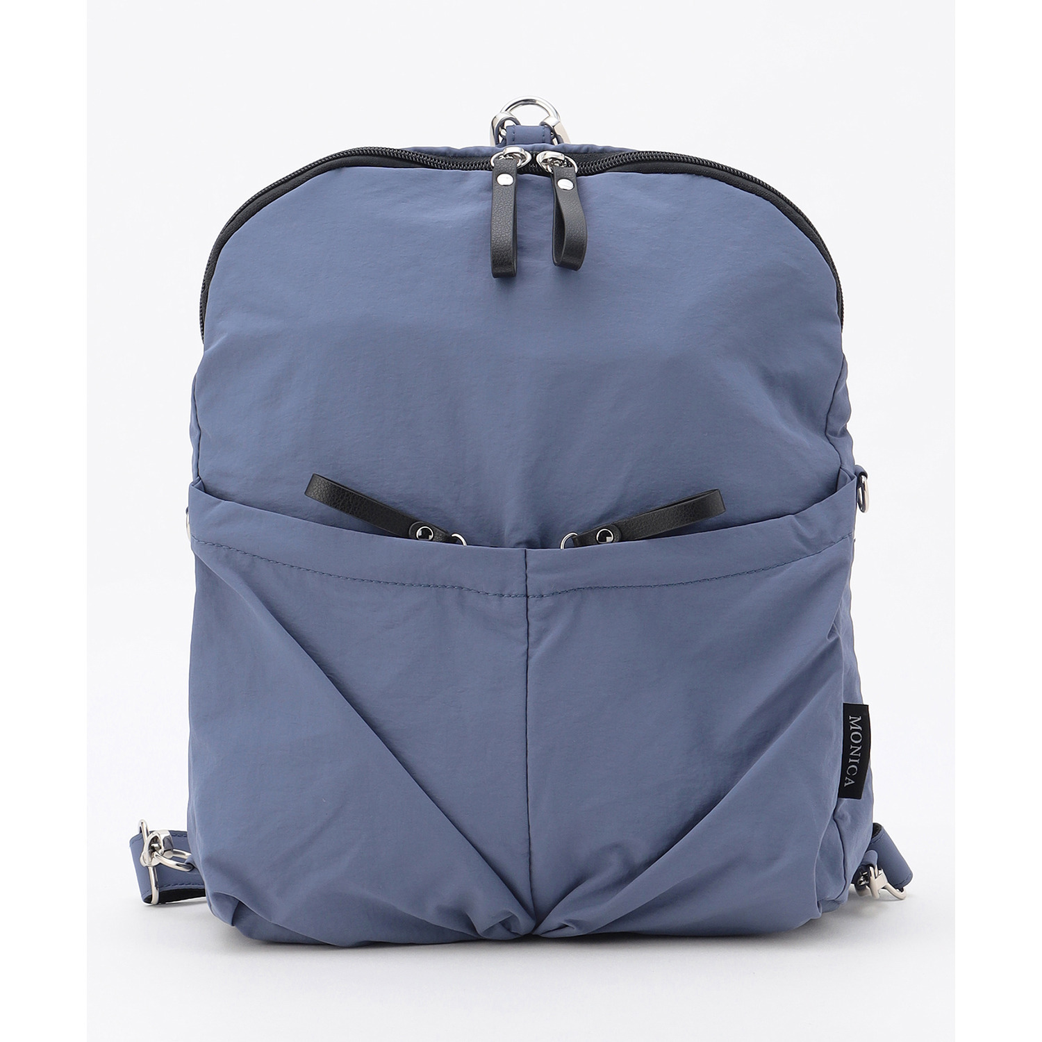 モニカ フロントポケット ２ウェイバッグ