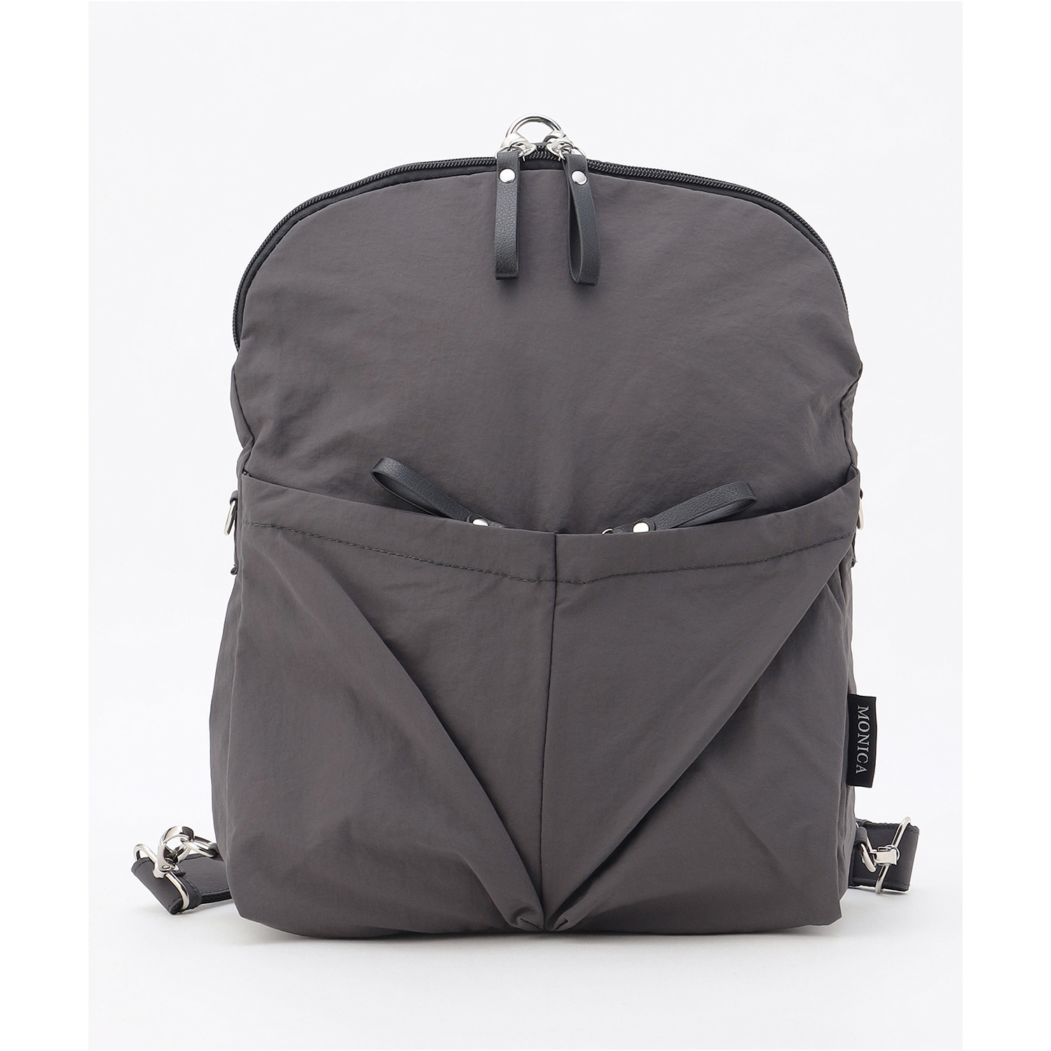 モニカ フロントポケット ２ウェイバッグ