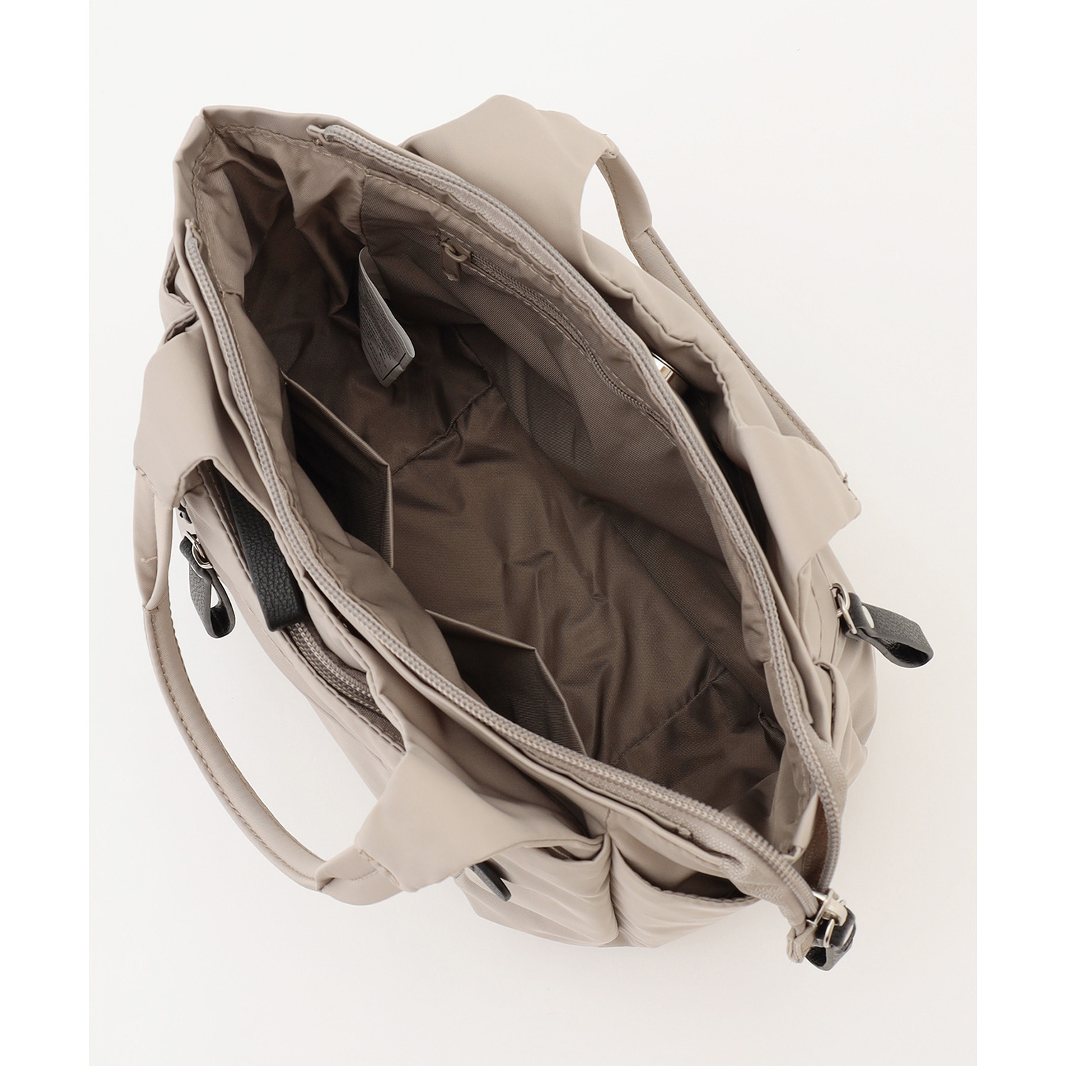 モニカ ラウンド ２ウェイミニトートバッグ