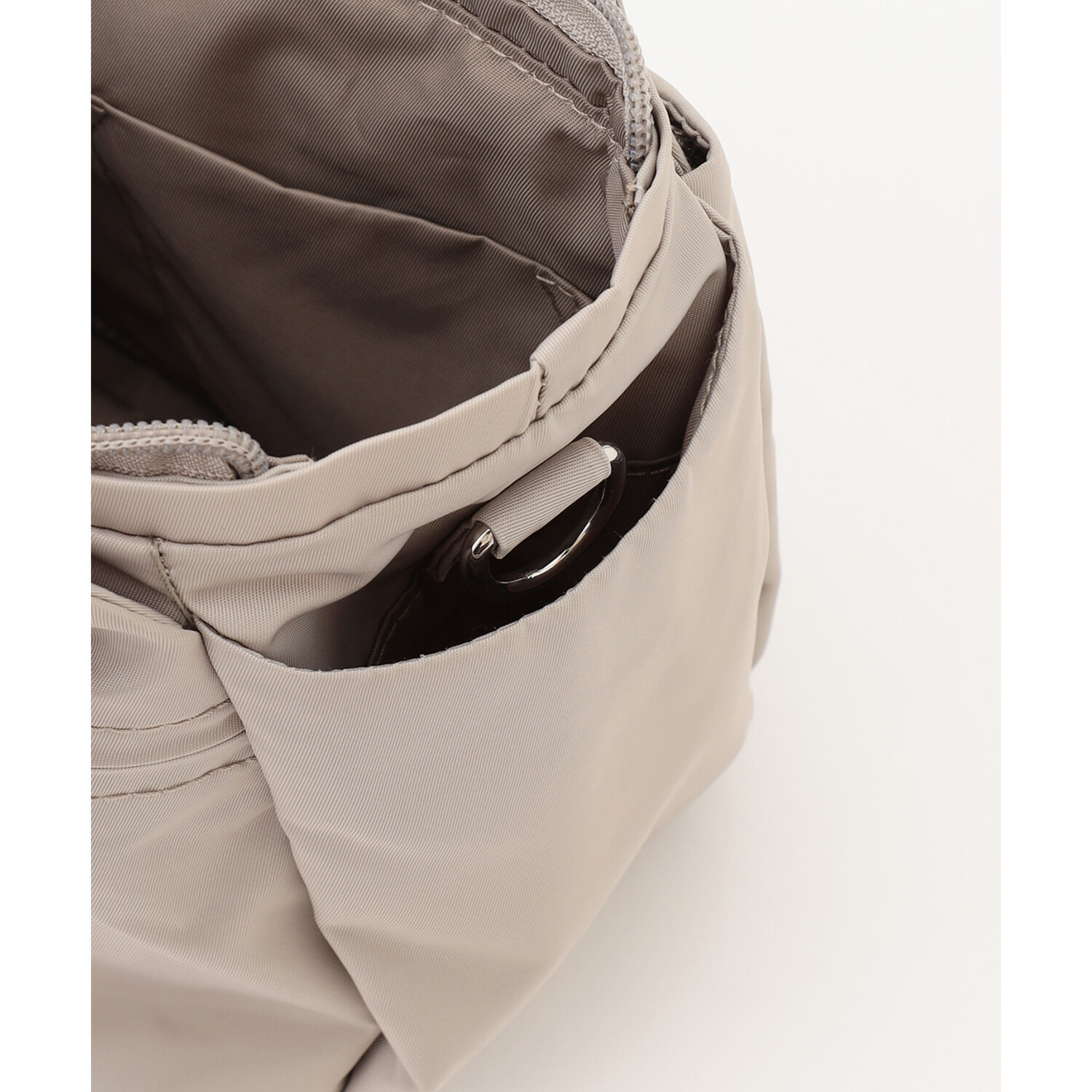 モニカ ラウンド ２ウェイミニトートバッグ