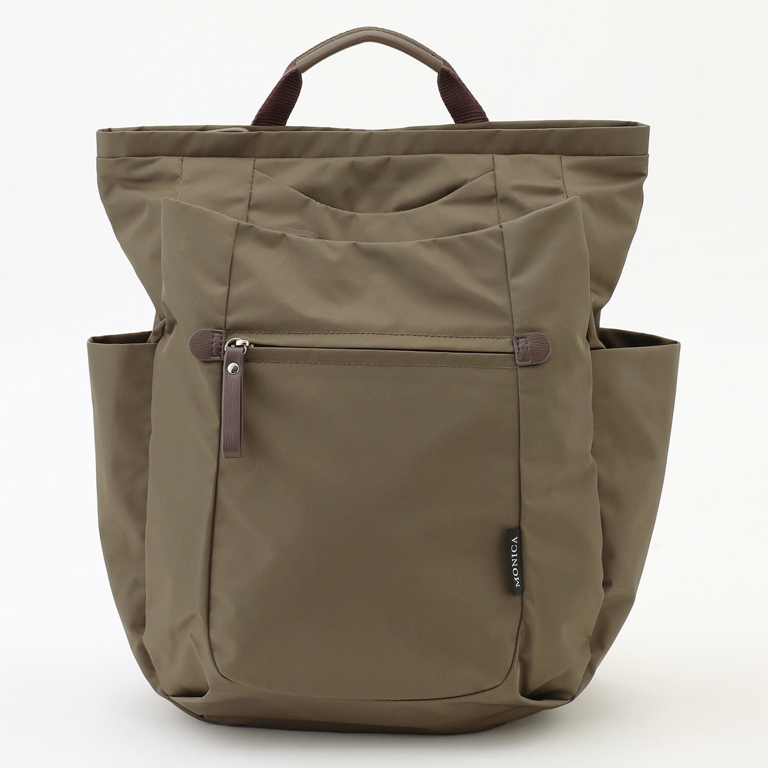 モニカ ラウンドリュックサック