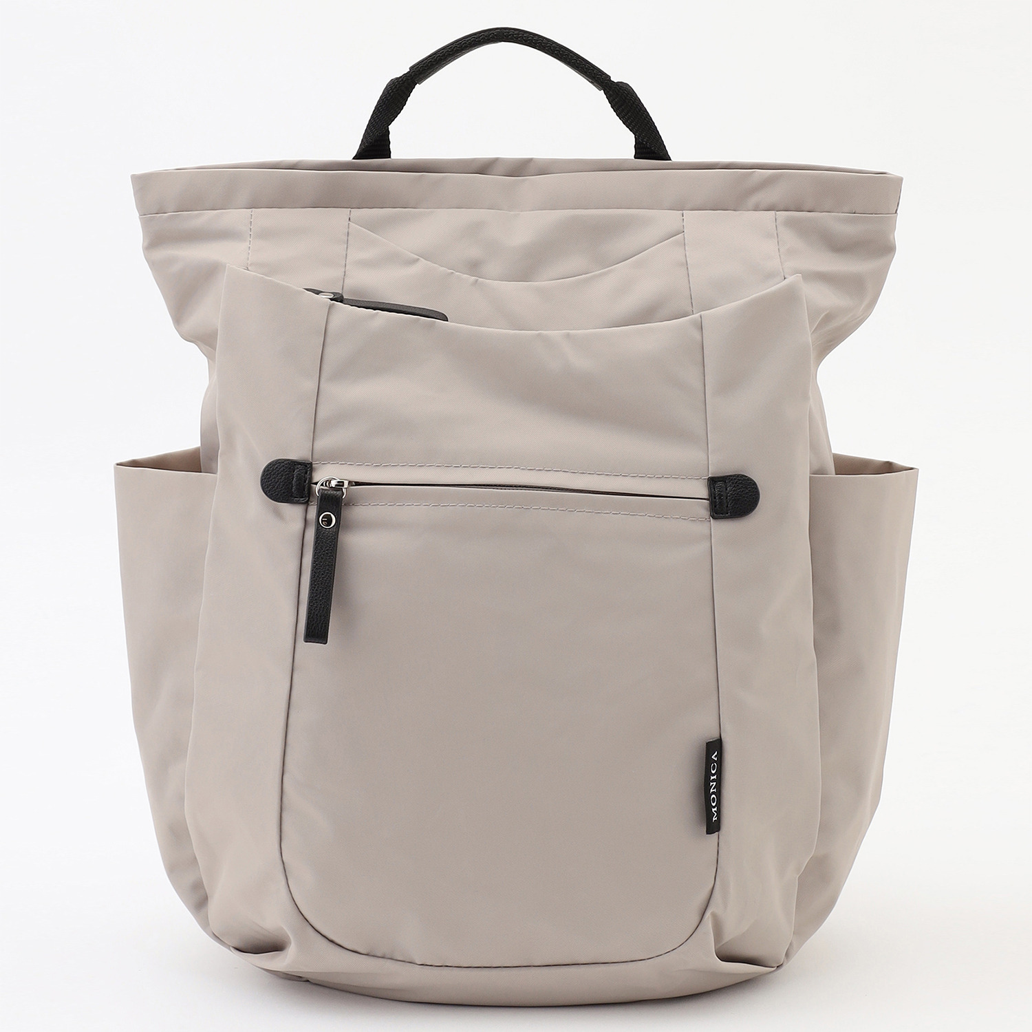 モニカ ラウンドリュックサック
