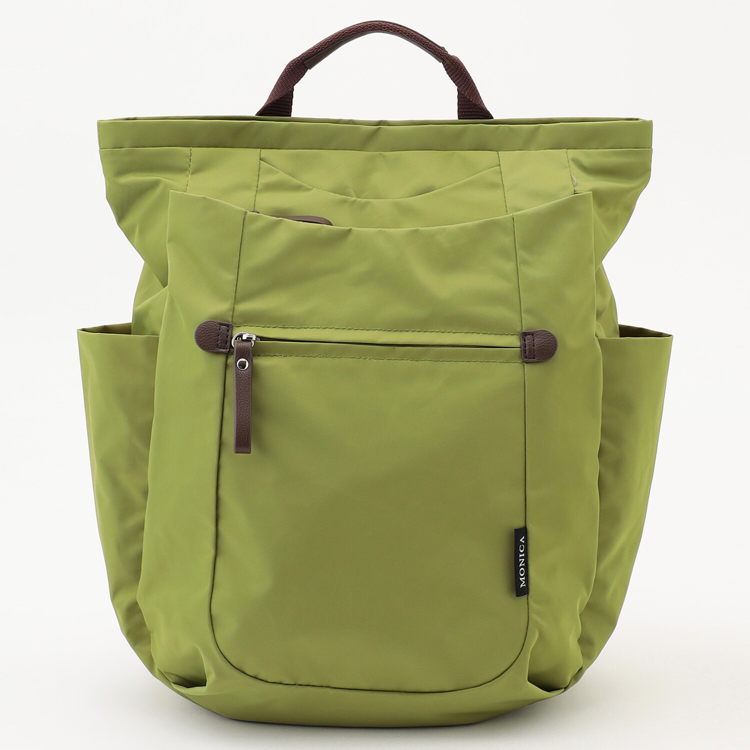 モニカ ラウンドリュックサック