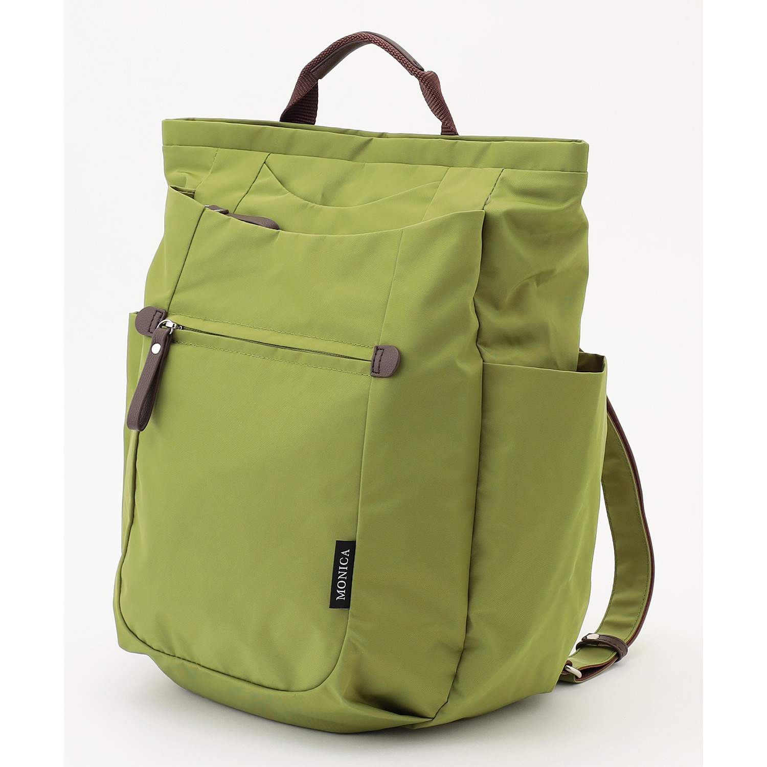 モニカ ラウンドリュックサック