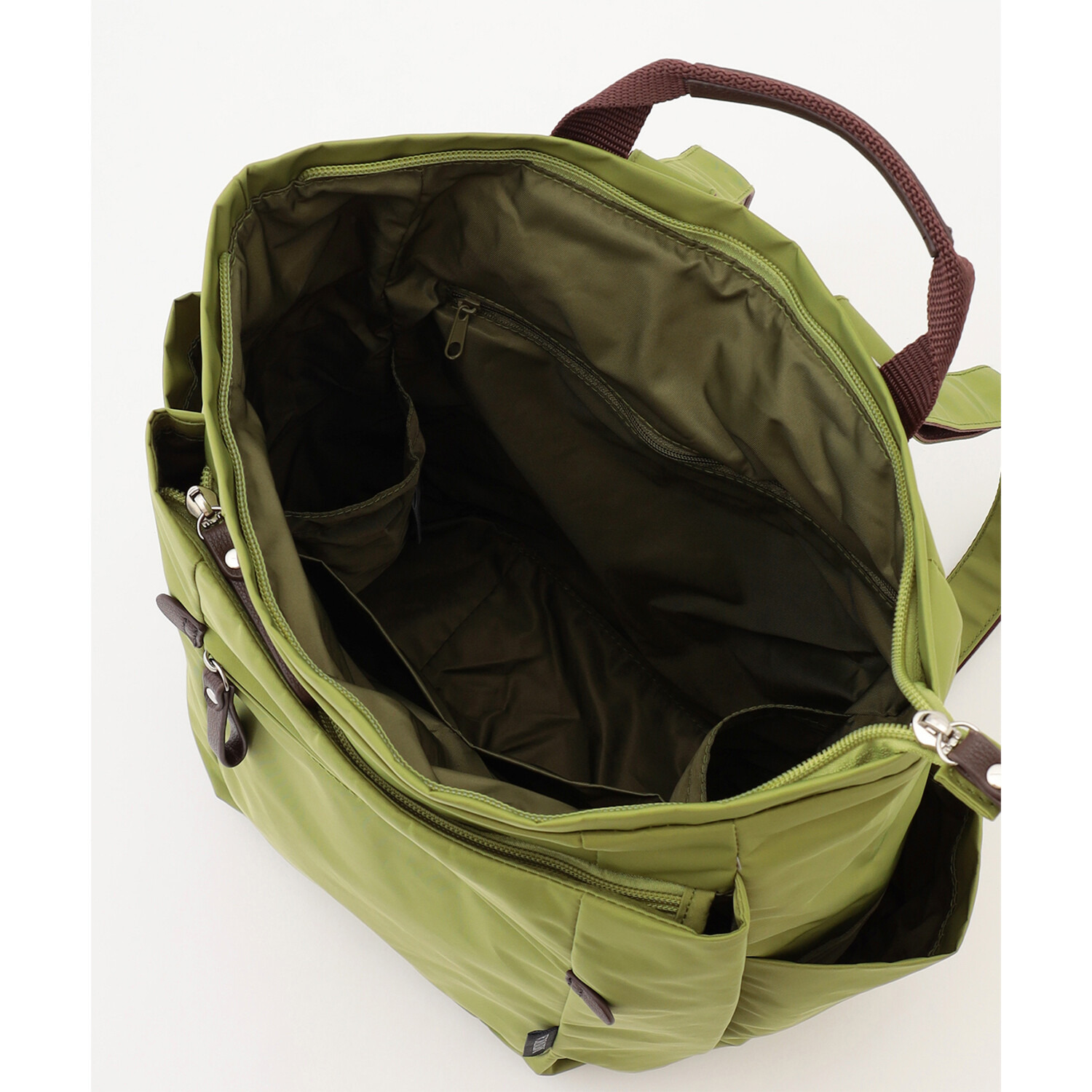 モニカ ラウンドリュックサック