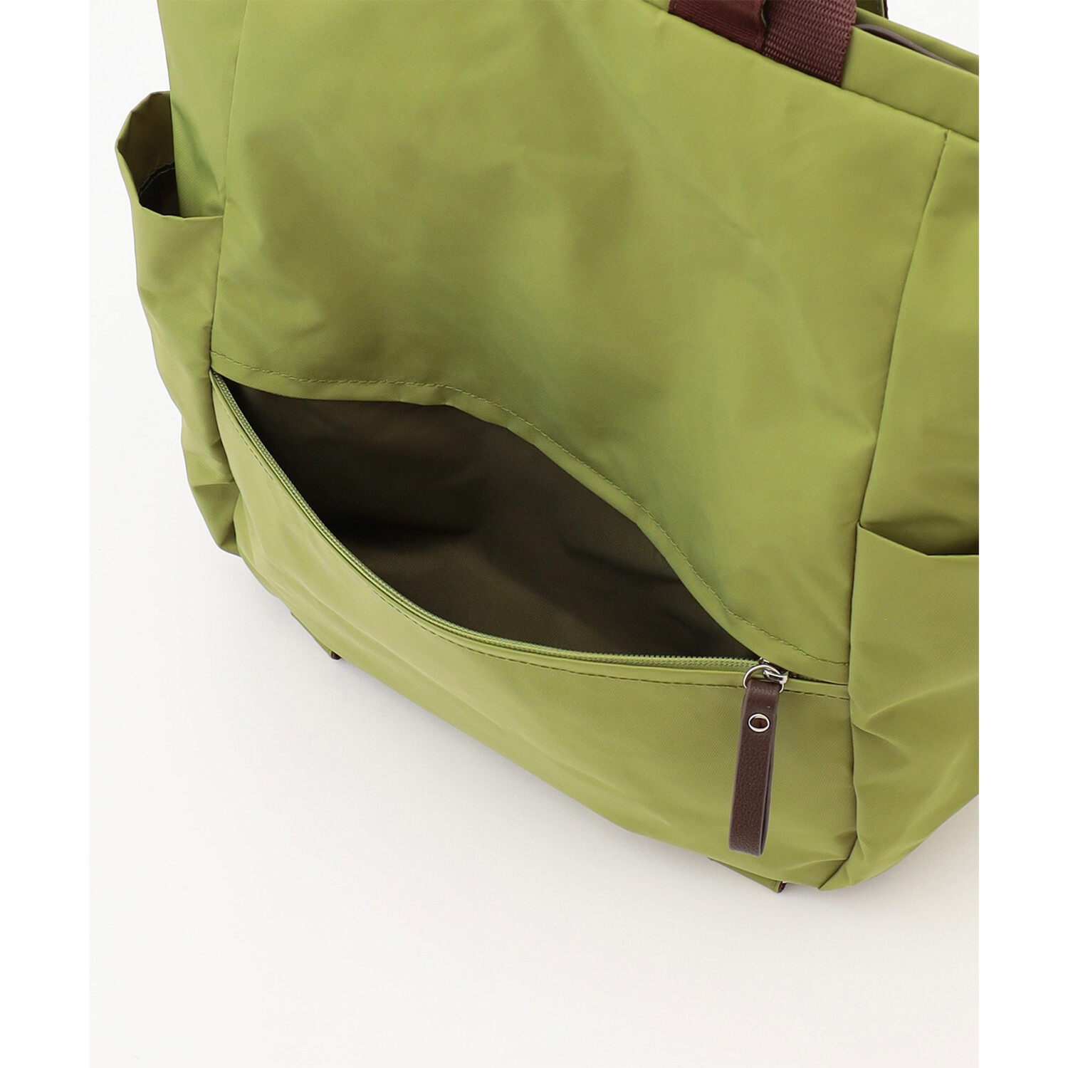 モニカ ラウンドリュックサック