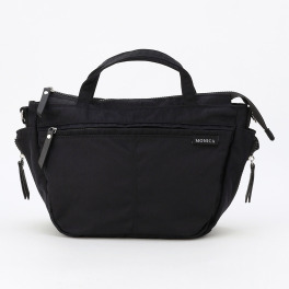 モニカ サイドジップ ２ウェイトートバッグ