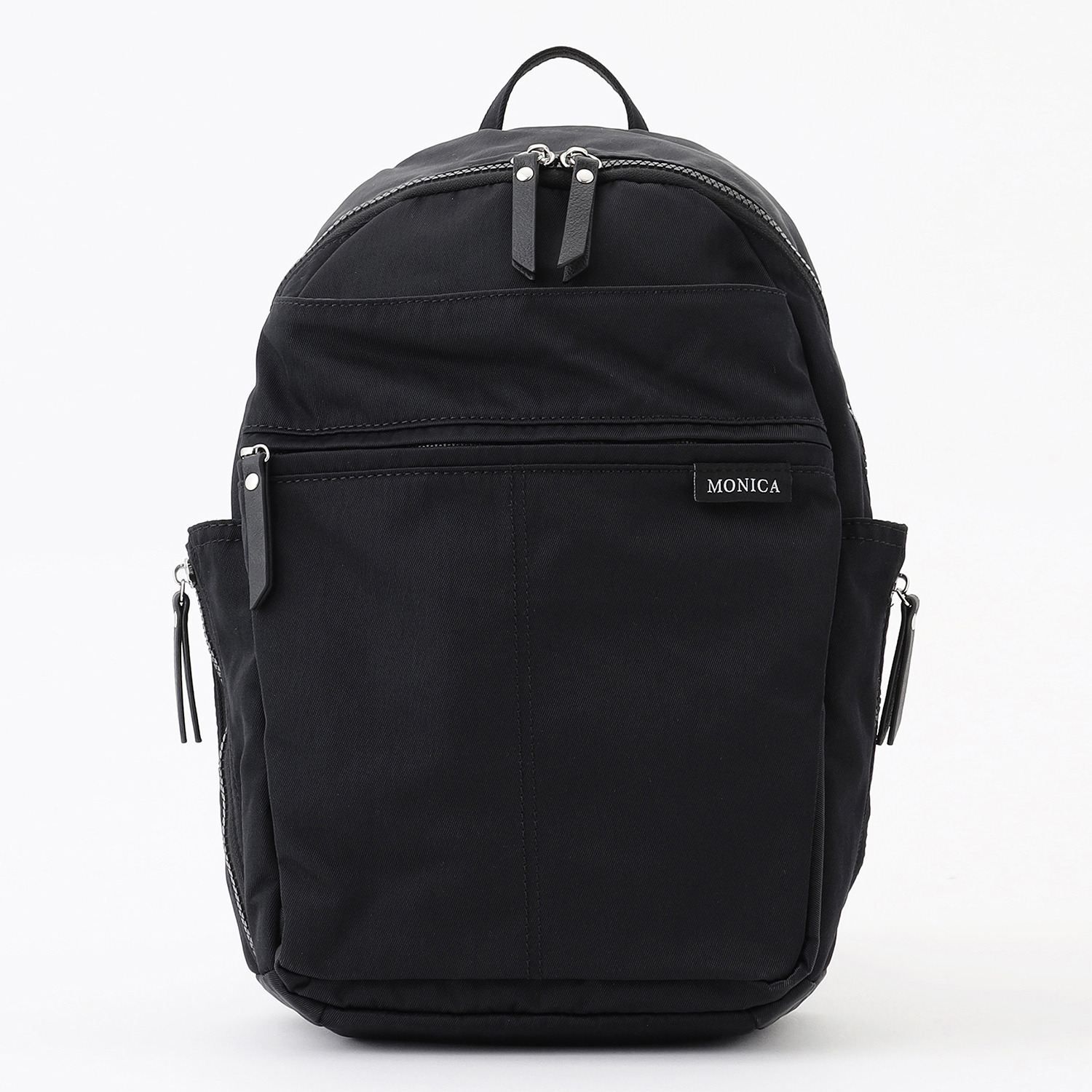 モニカ サイドジップ リュックサック