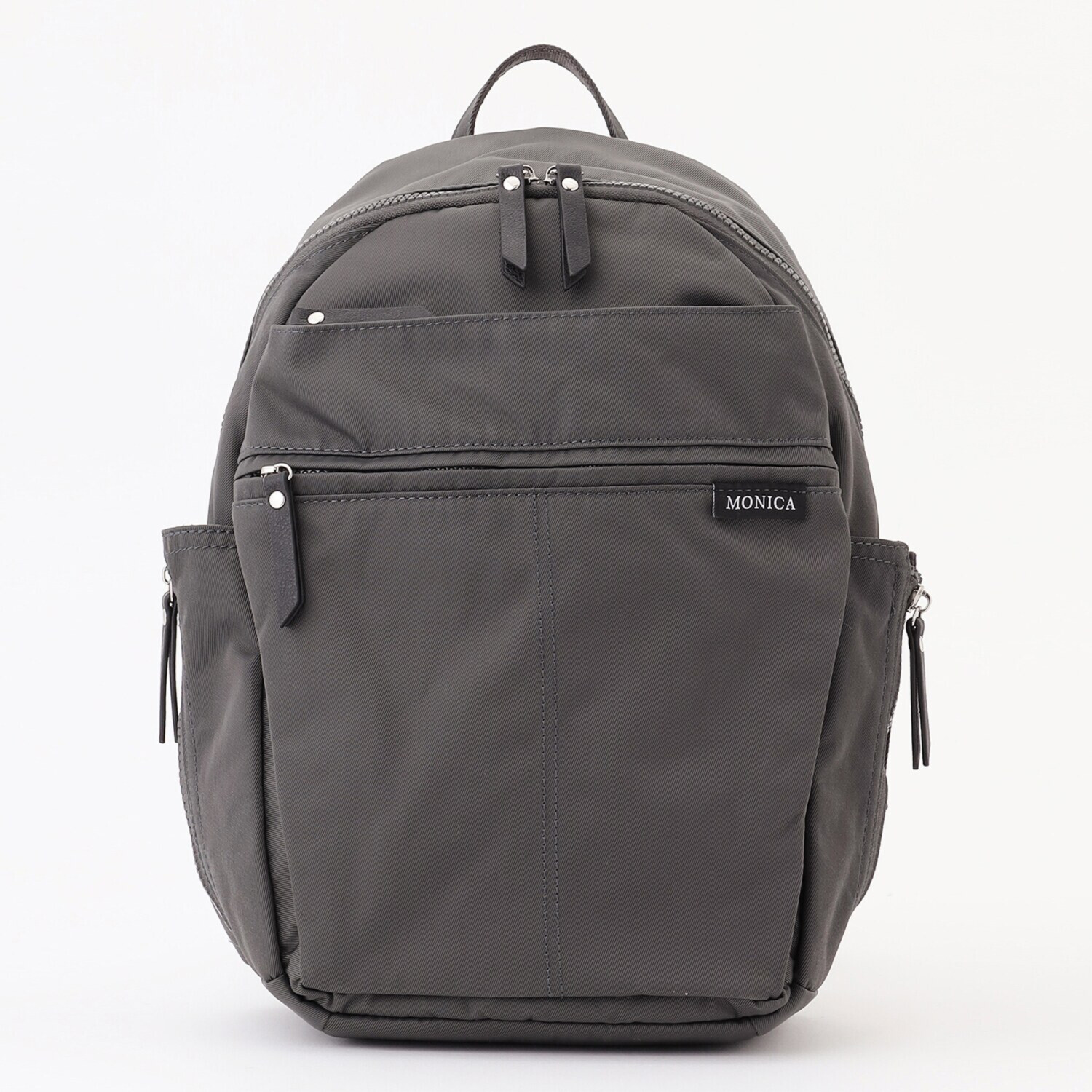 モニカ サイドジップ リュックサック