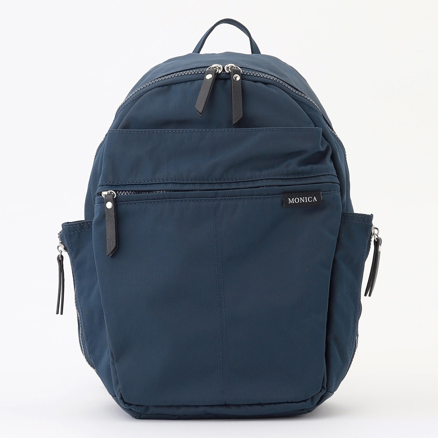 モニカ サイドジップ リュックサック