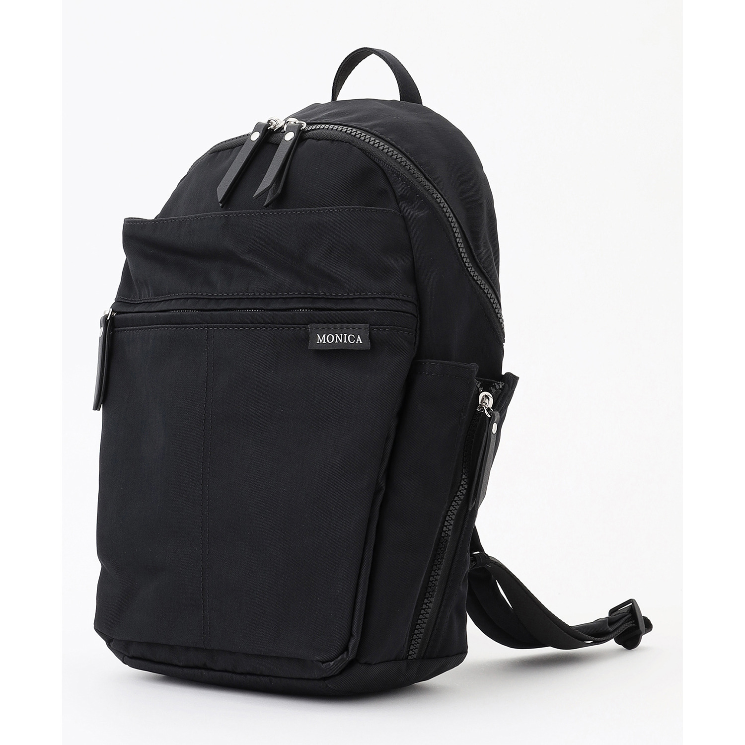 モニカ サイドジップ リュックサック