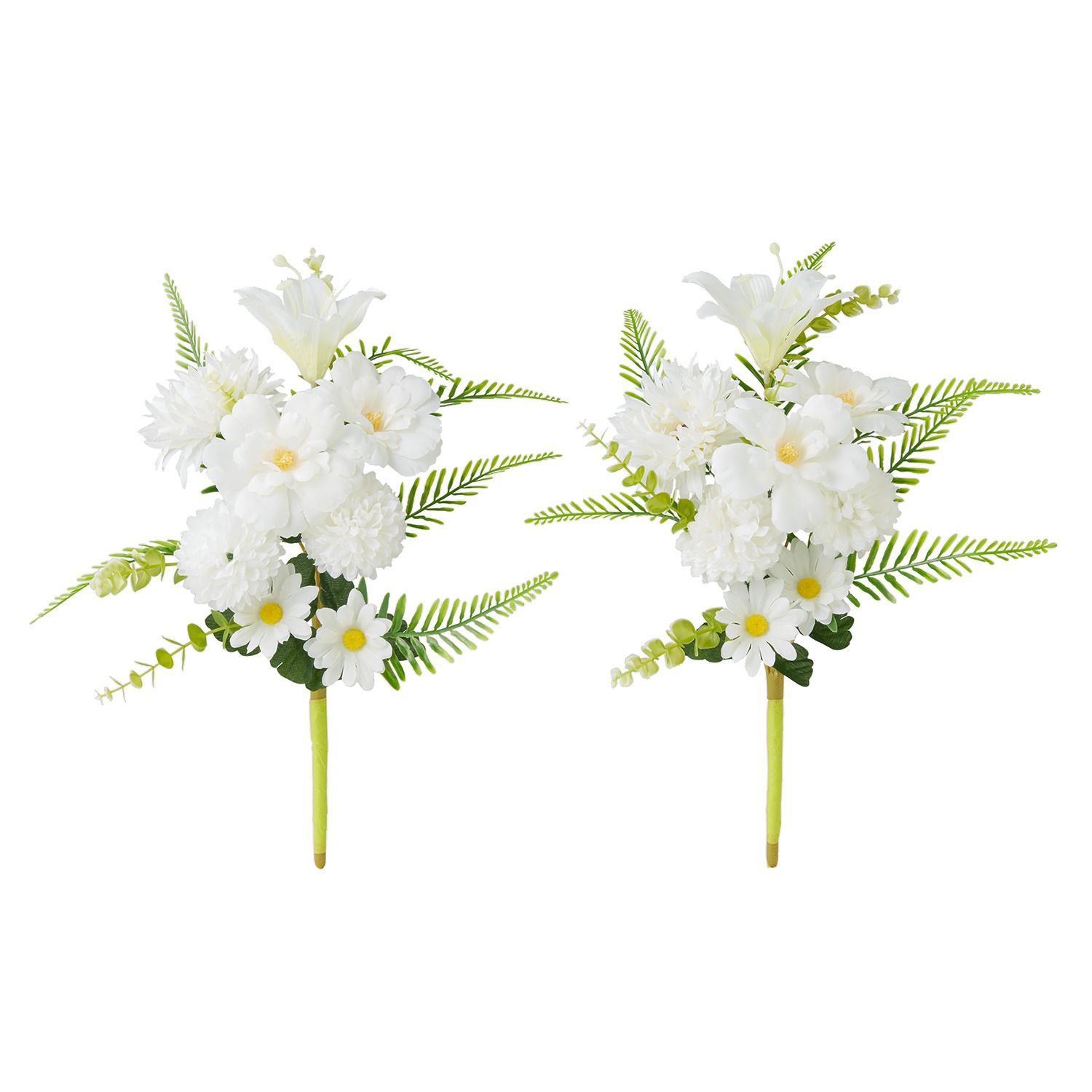 お花屋さんが監修！ お供え花 ２束セット