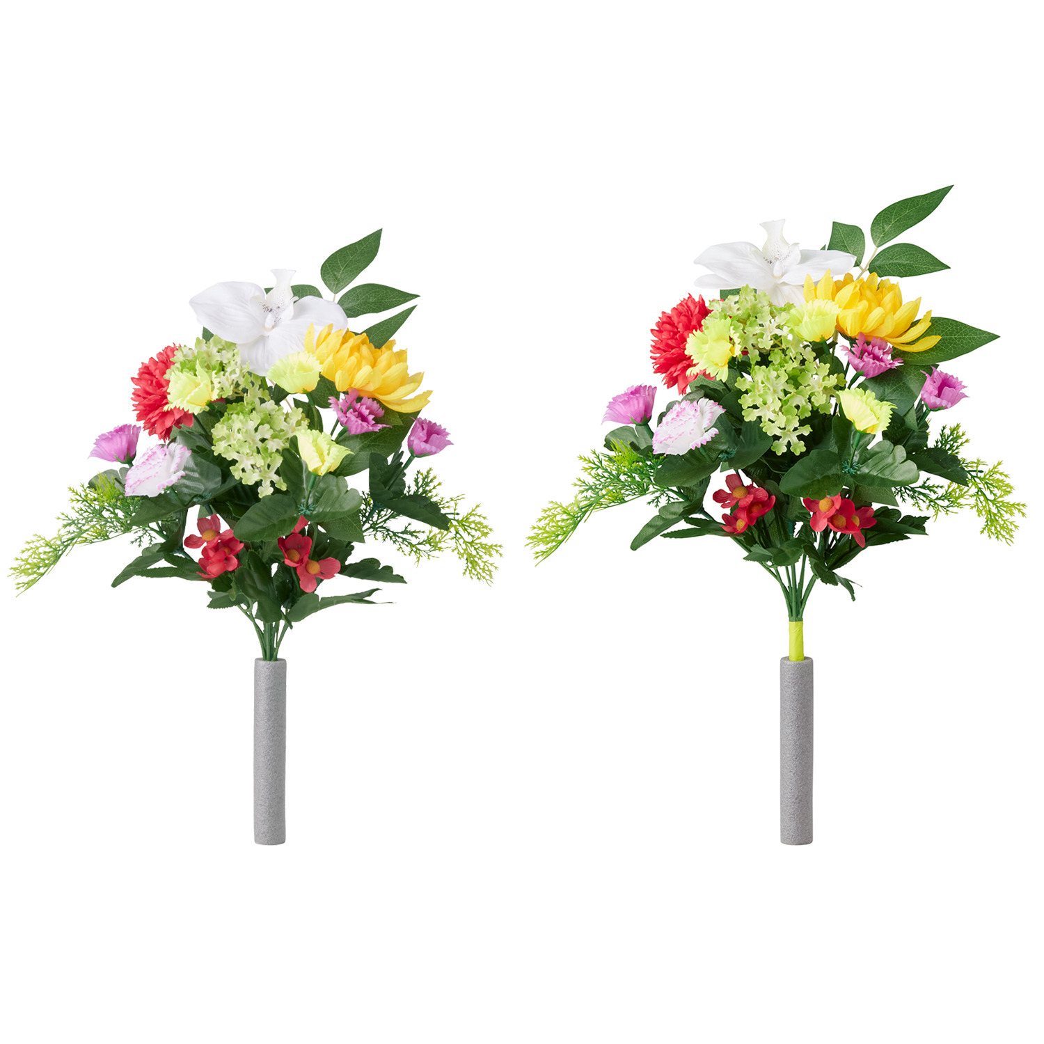 お花屋さんが監修！ お供え花 ２束セット