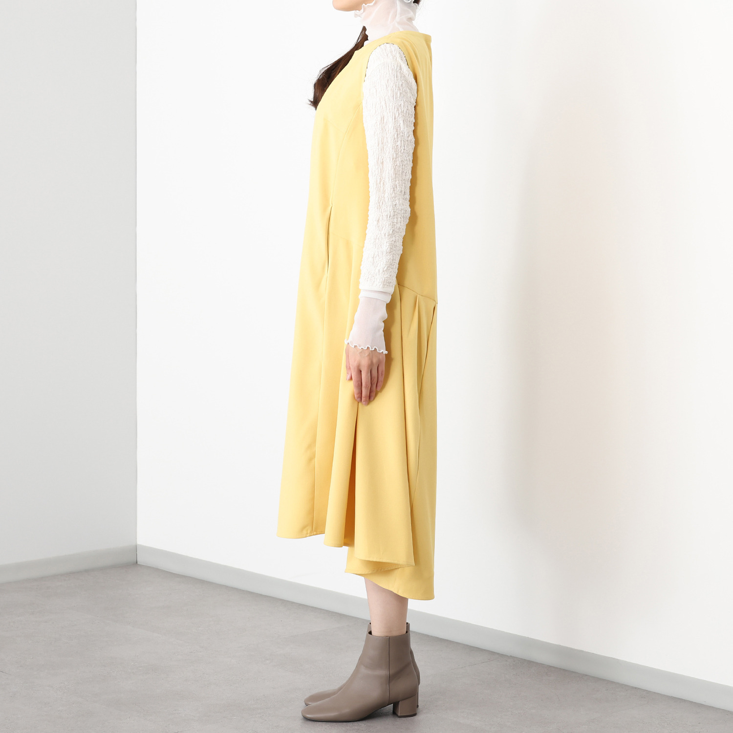 アットランティーヴァ アリア ジャンパースカート