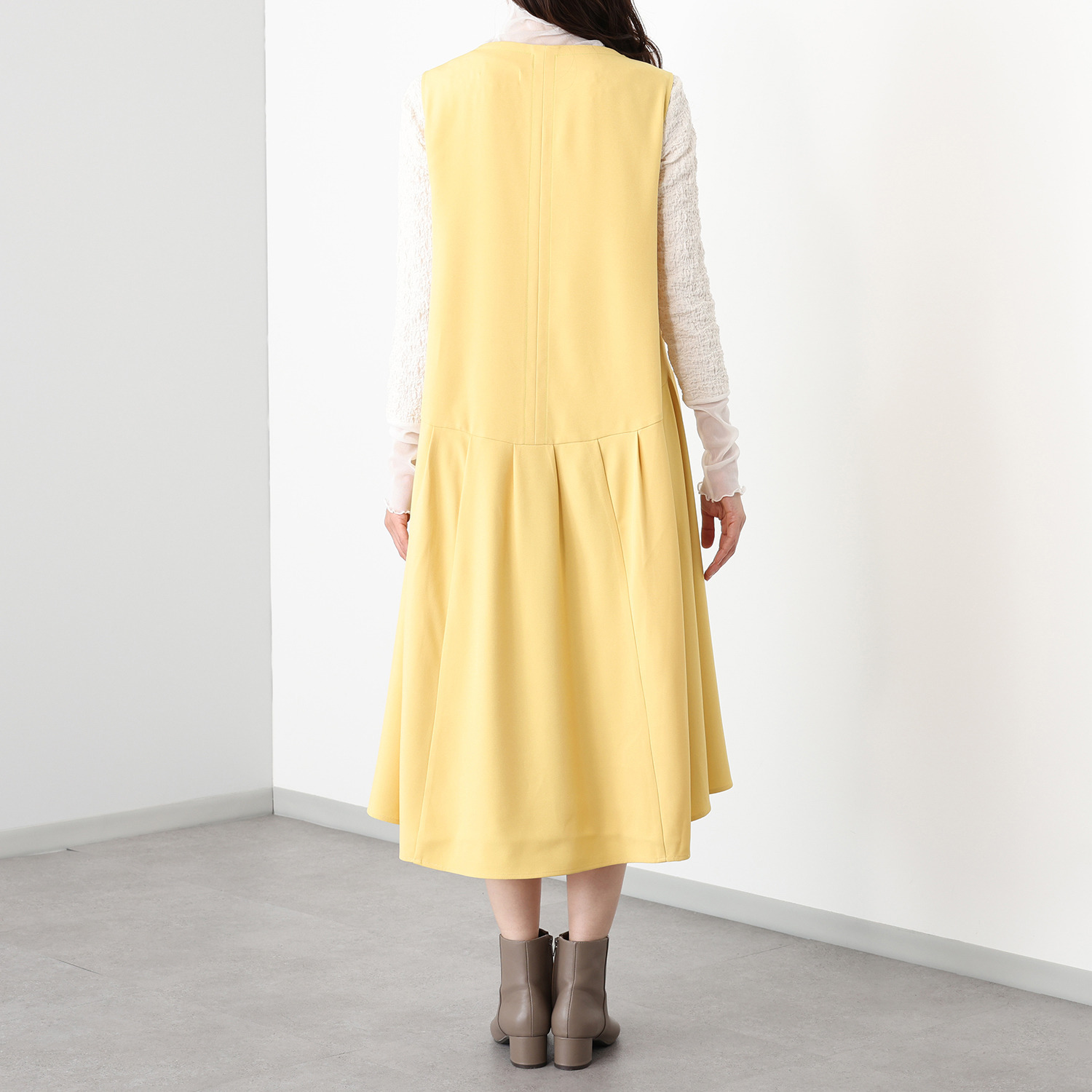 アットランティーヴァ アリア ジャンパースカート