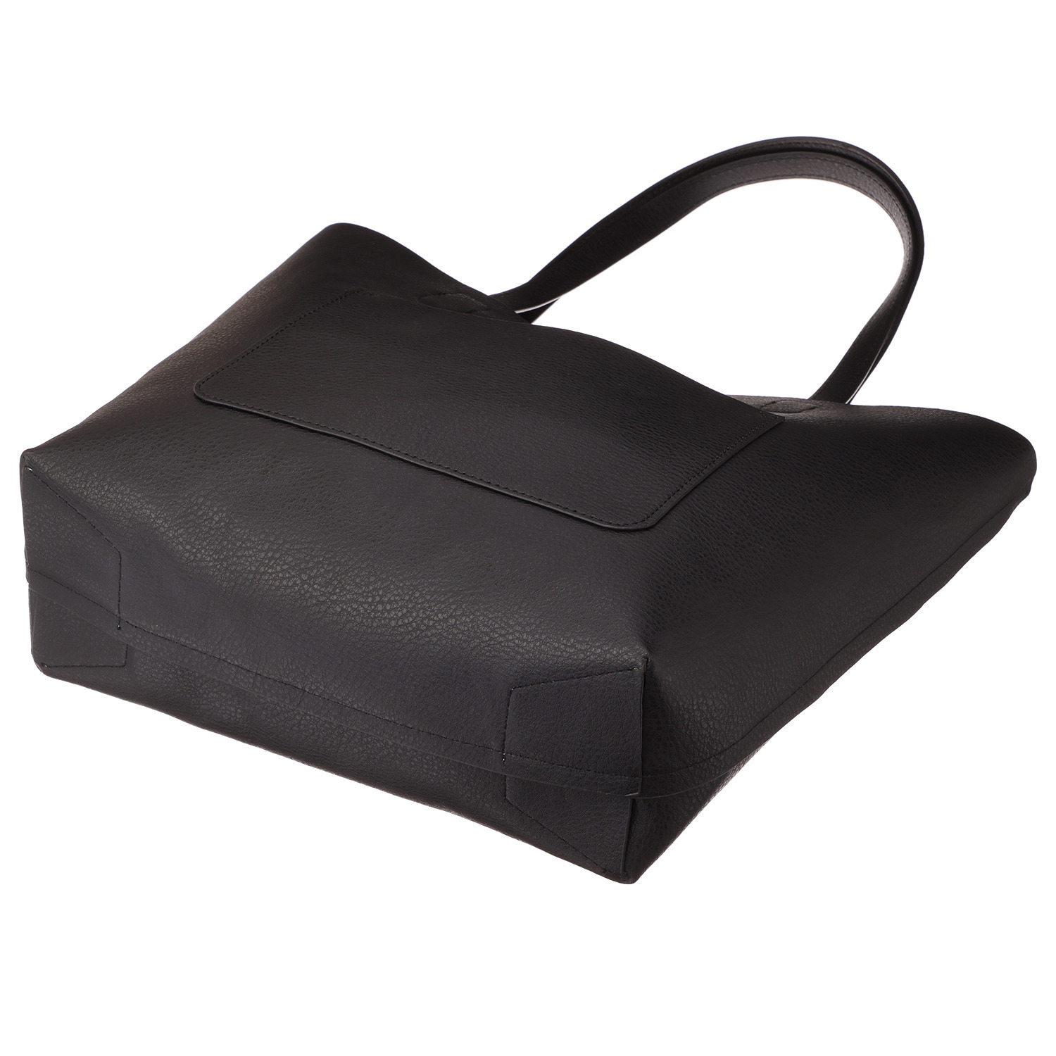 ラルジュ ボタニカルジャガード リバーシブル トートバッグ＆ ２ウェイショルダーバッグ ２点セット