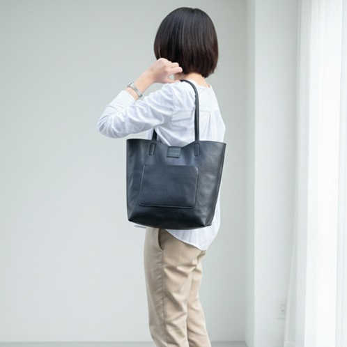 ラルジュ ボタニカルジャガード リバーシブル トートバッグ＆ ２ウェイショルダーバッグ ２点セット