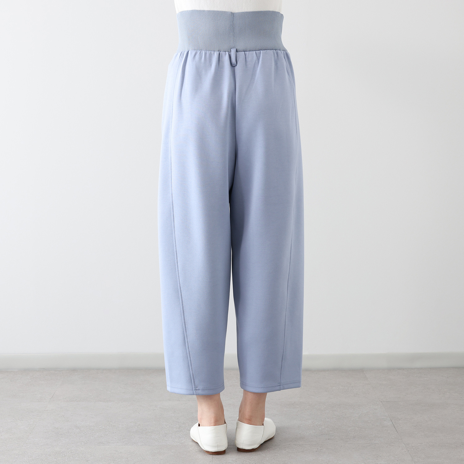 ビーウィズビー ソフトスポンジニット ２ウェイ腹巻パンツ