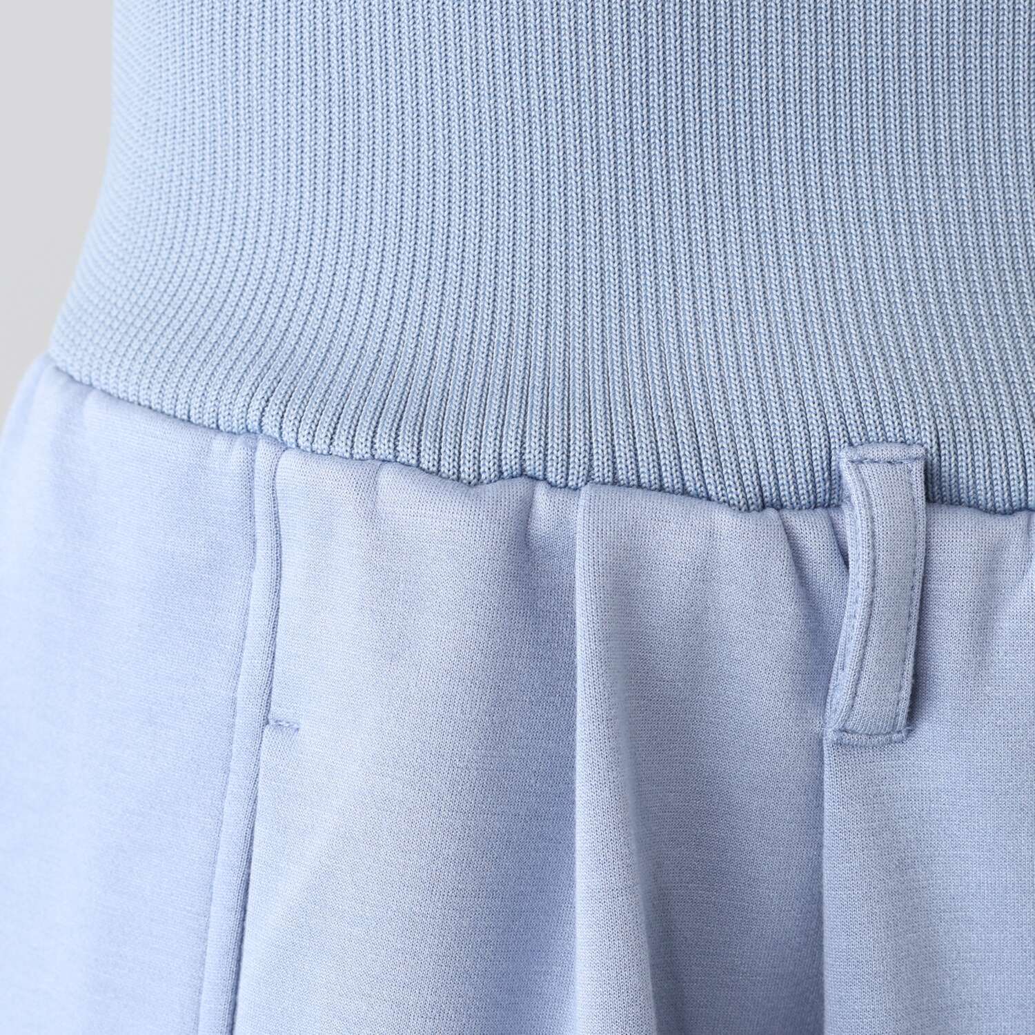 ビーウィズビー ソフトスポンジニット ２ウェイ腹巻パンツ