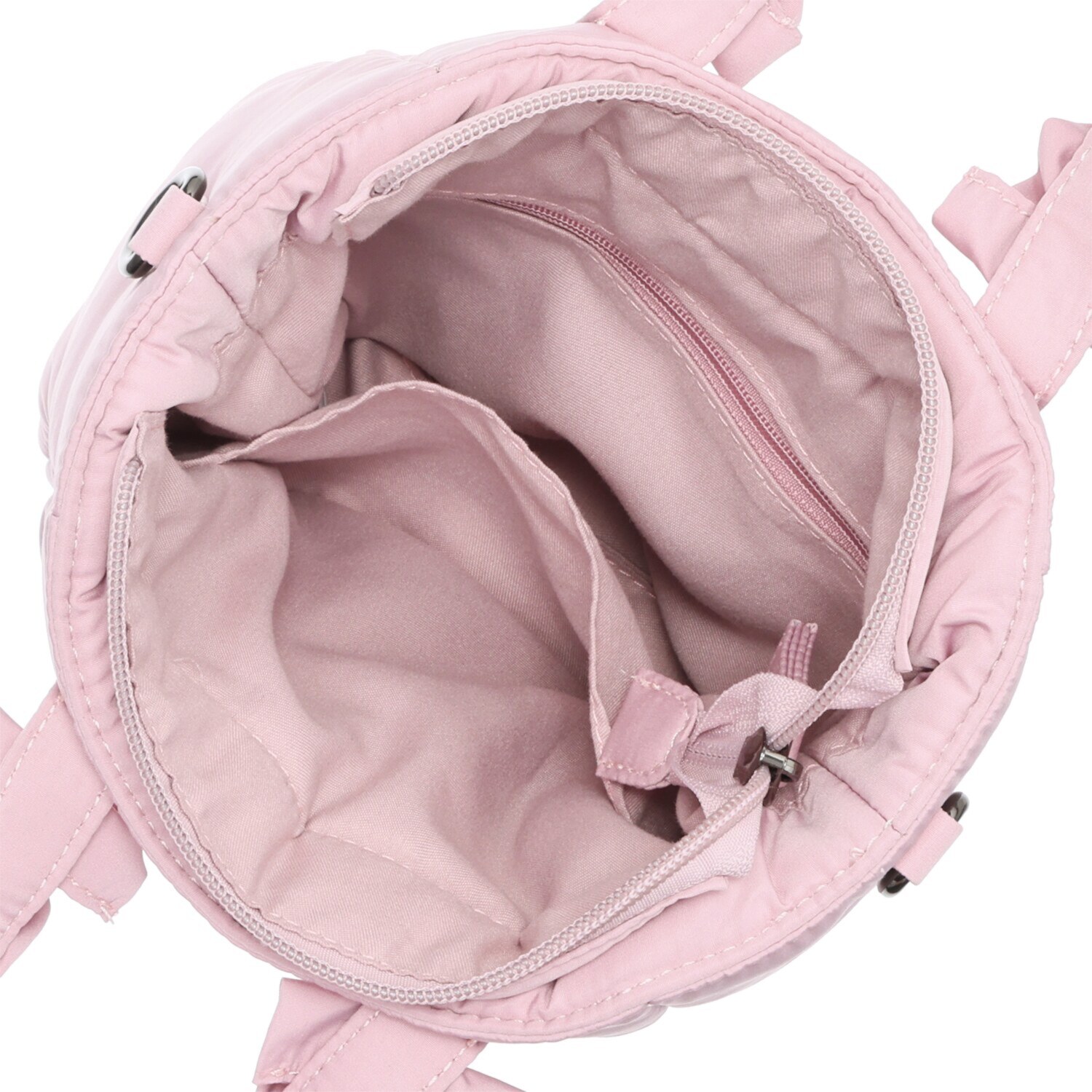 ベルモサ Ｄｉｓｎｅｙ　Ｍａｒｉｅ フリルハンドル ショルダーバッグ ＜Ｓ＞