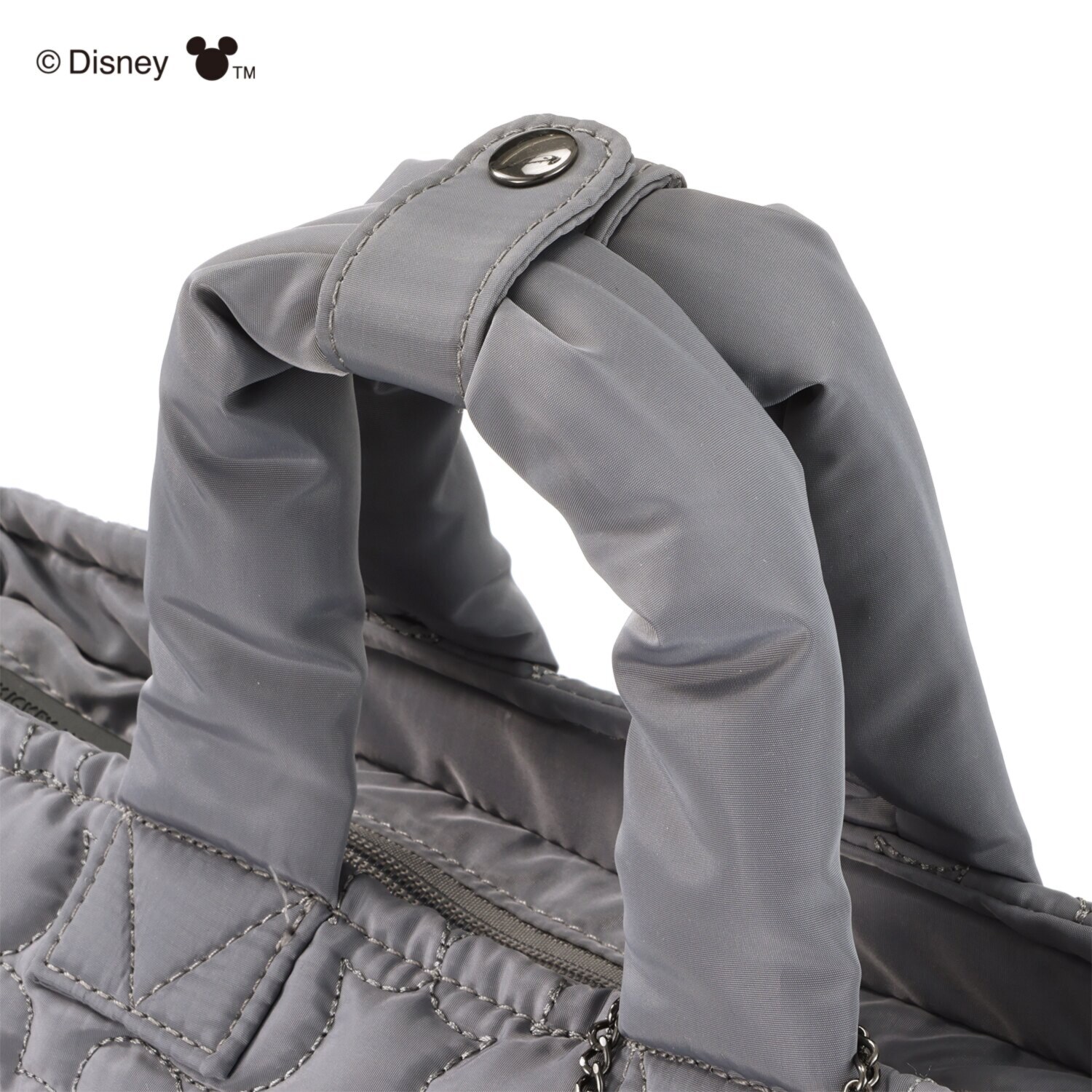 ベルモサ ＜ミッキーマウス＞ キルティングリュック