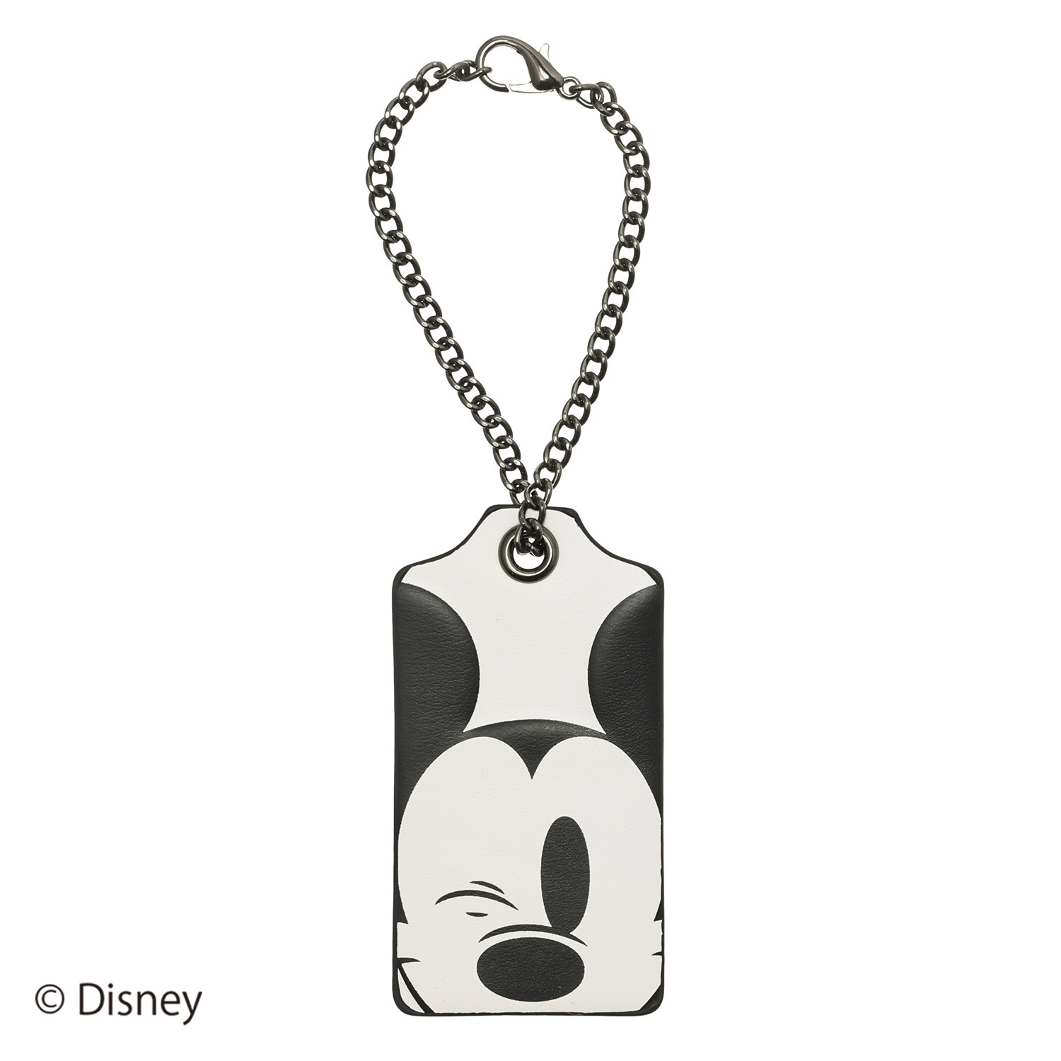 ベルモサ ＜ミッキーマウス＞ デニム調トートバッグ