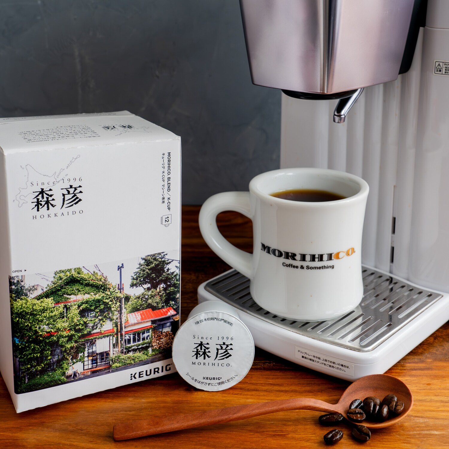 キューリグ Ｋカップ 珈琲の飲み比べが 楽しめる！ コーヒーマイスターが選ぶ ４種セット