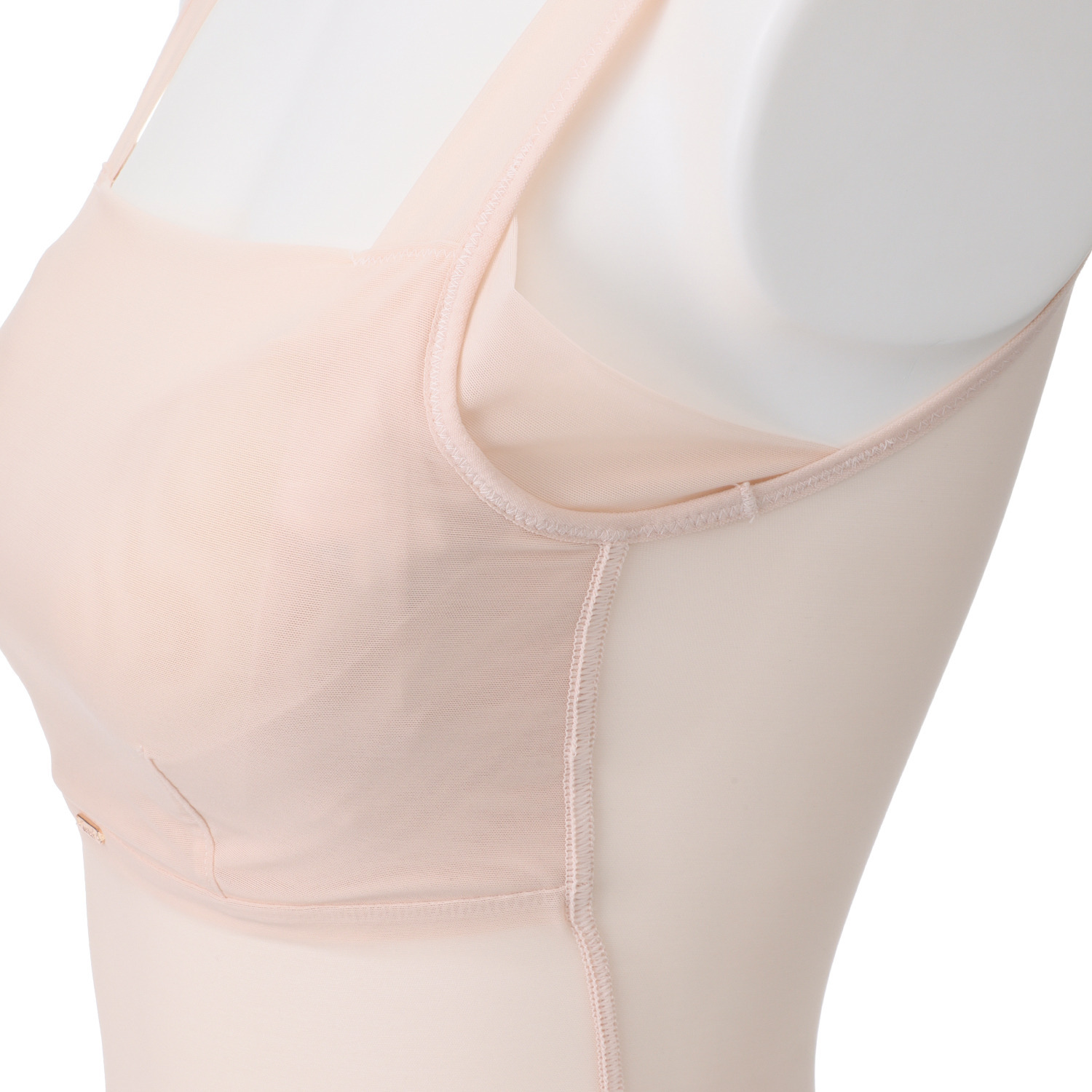 サラコレクション 着ていて気持ちいい 風が通る ソフトサポートシェイパー