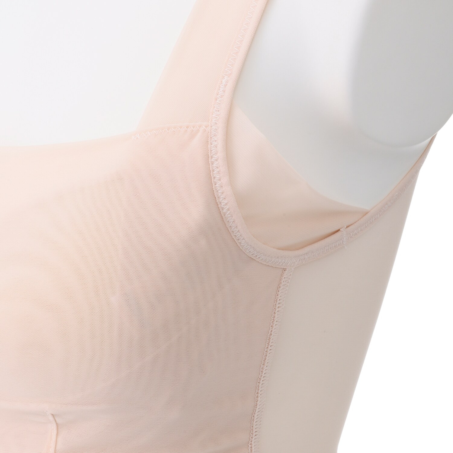 サラコレクション 着ていて気持ちいい 風が通る　ソフトサポート ハーフトップ