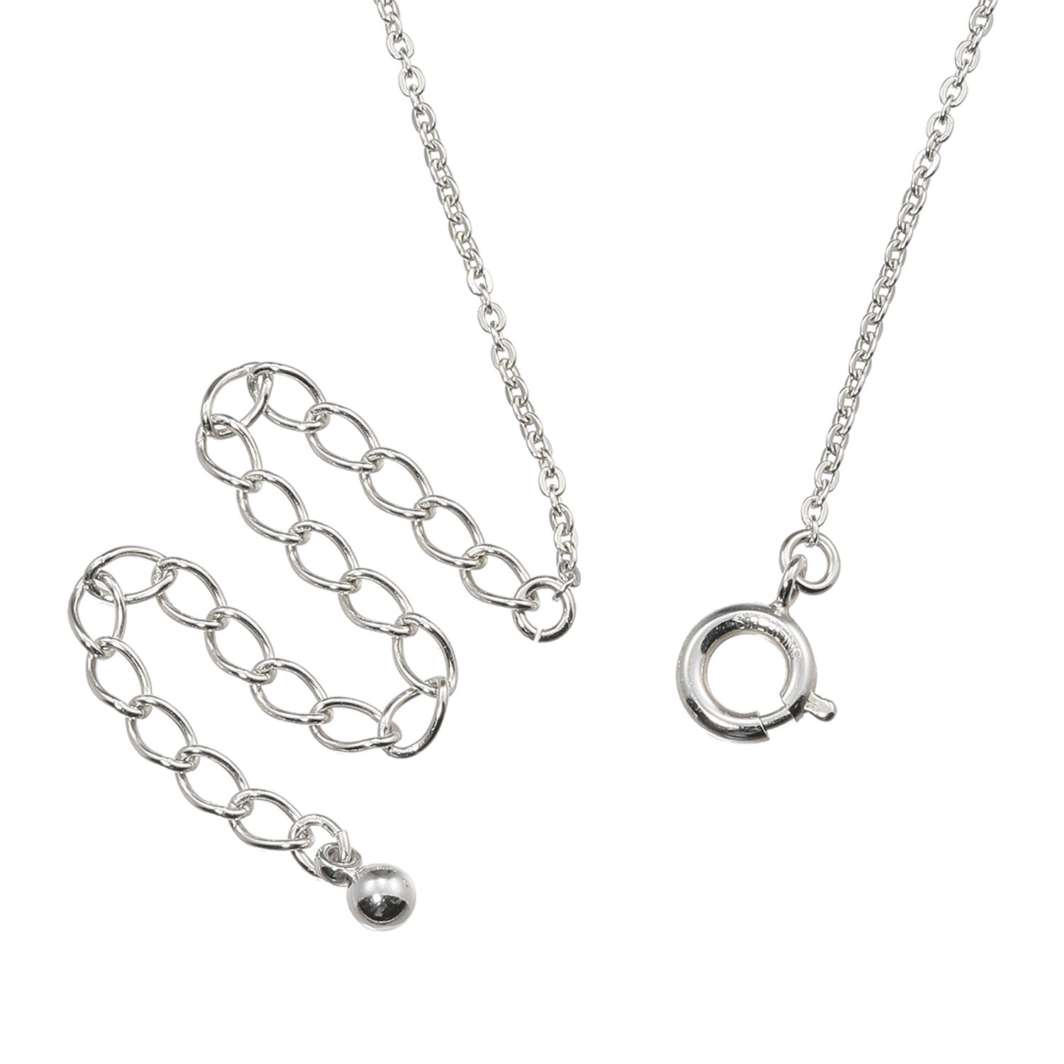 ミケランジェロ シルバー アリゾナ産ターコイズ ドロップシェイプ ペンダント