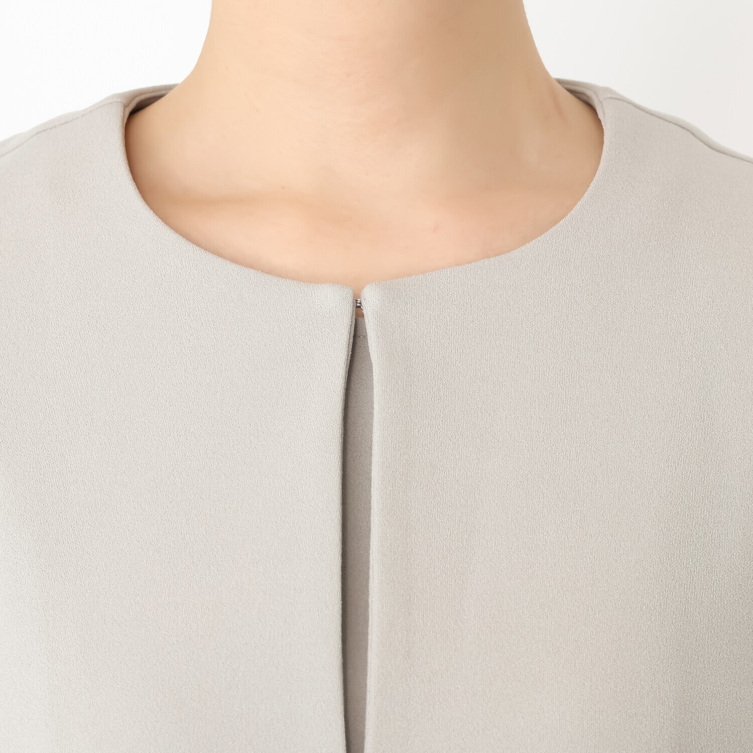 ニュイ のびのび素材 アンサンブル３点セット