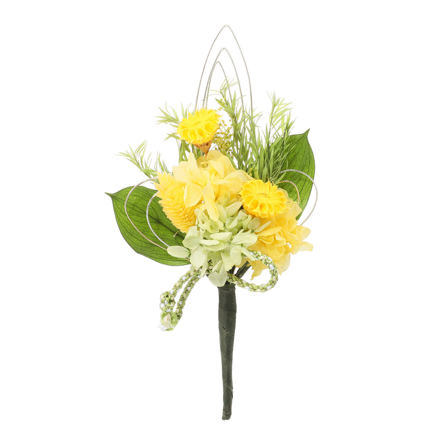 アトリエ・モノ プリザーブドフラワー 想いを紡ぐ心結び １２ヶ月華供花頒布会