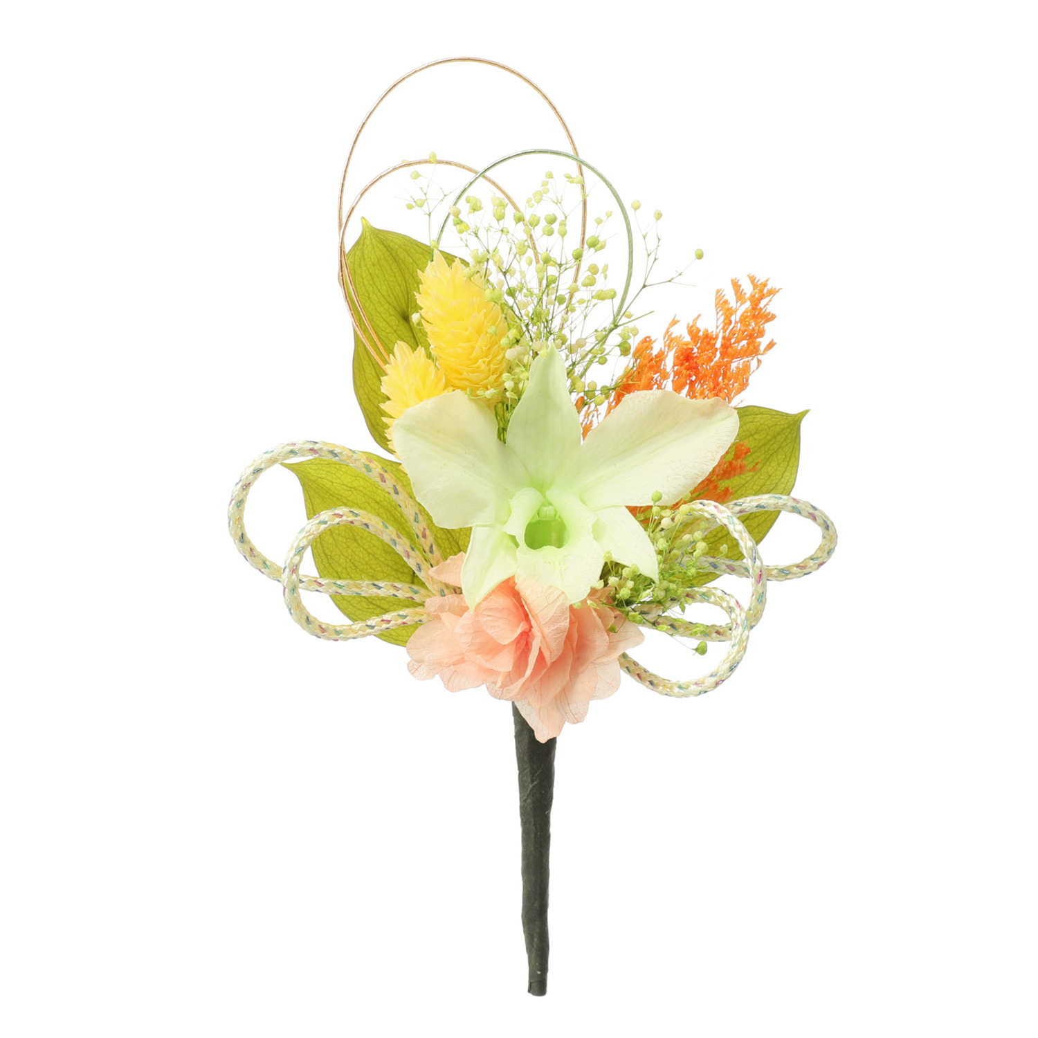 アトリエ・モノ プリザーブドフラワー 想いを紡ぐ心結び １２ヶ月華供花頒布会