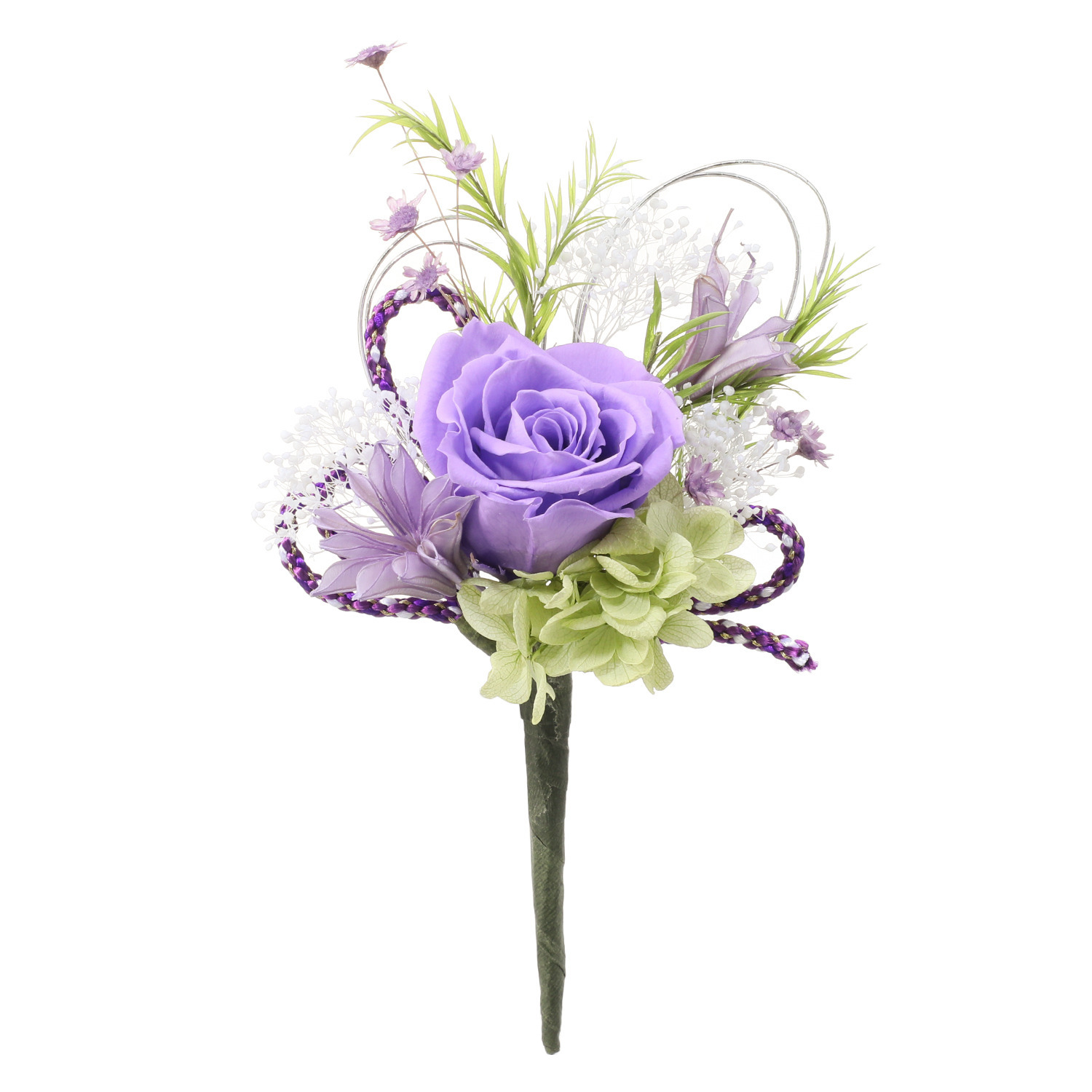 アトリエ・モノ プリザーブドフラワー 想いを紡ぐ心結び １２ヶ月華供花頒布会