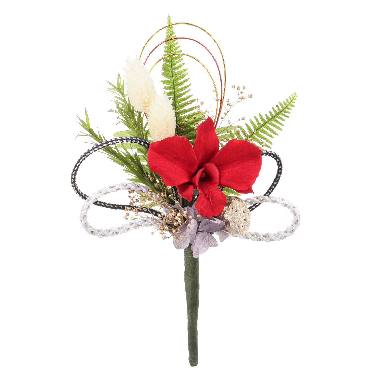 アトリエ・モノ プリザーブドフラワー 想いを紡ぐ心結び １２ヶ月華供花頒布会