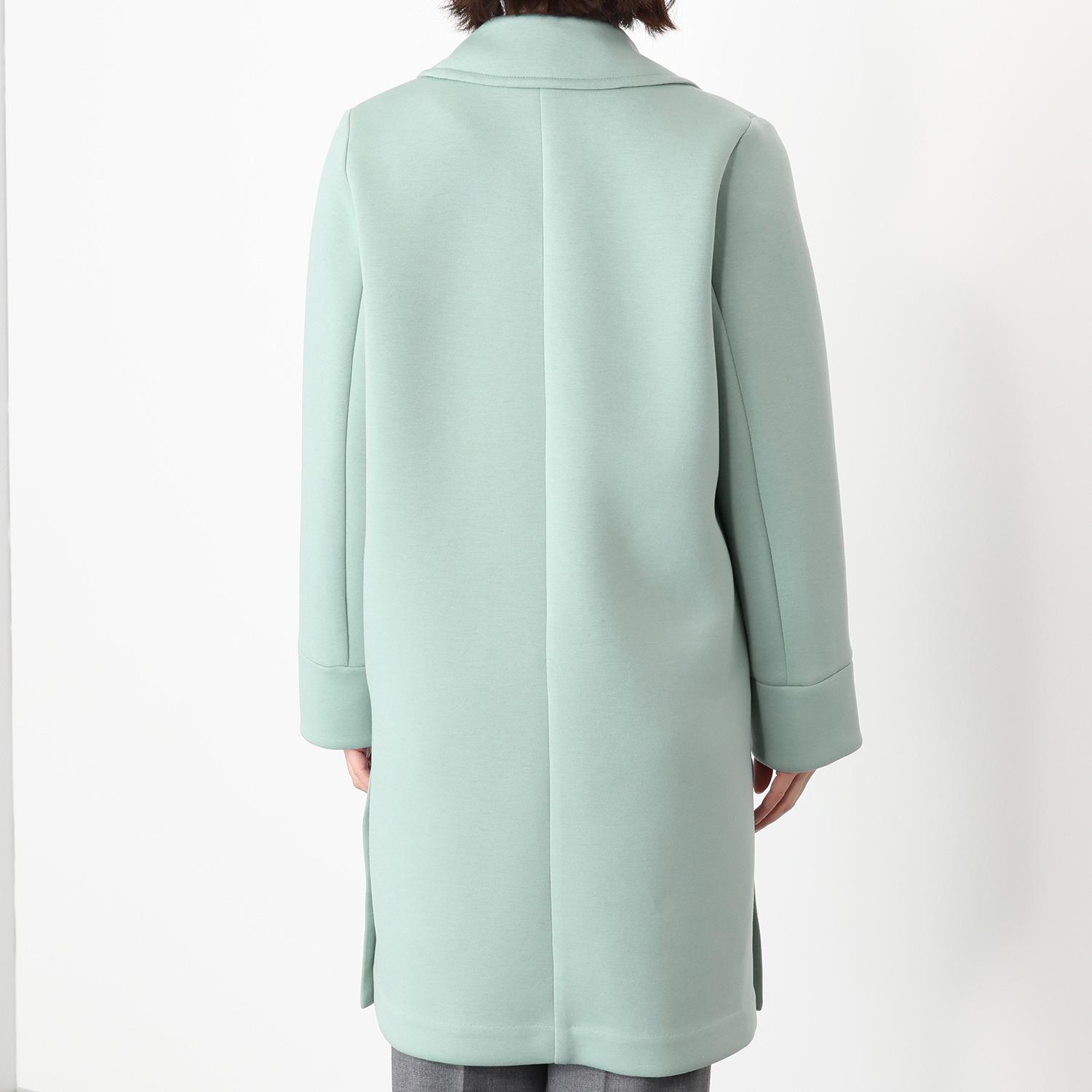 アンリック　オー　ブルー ソフトダンボール 大人スタイリッシュな トレンチコート